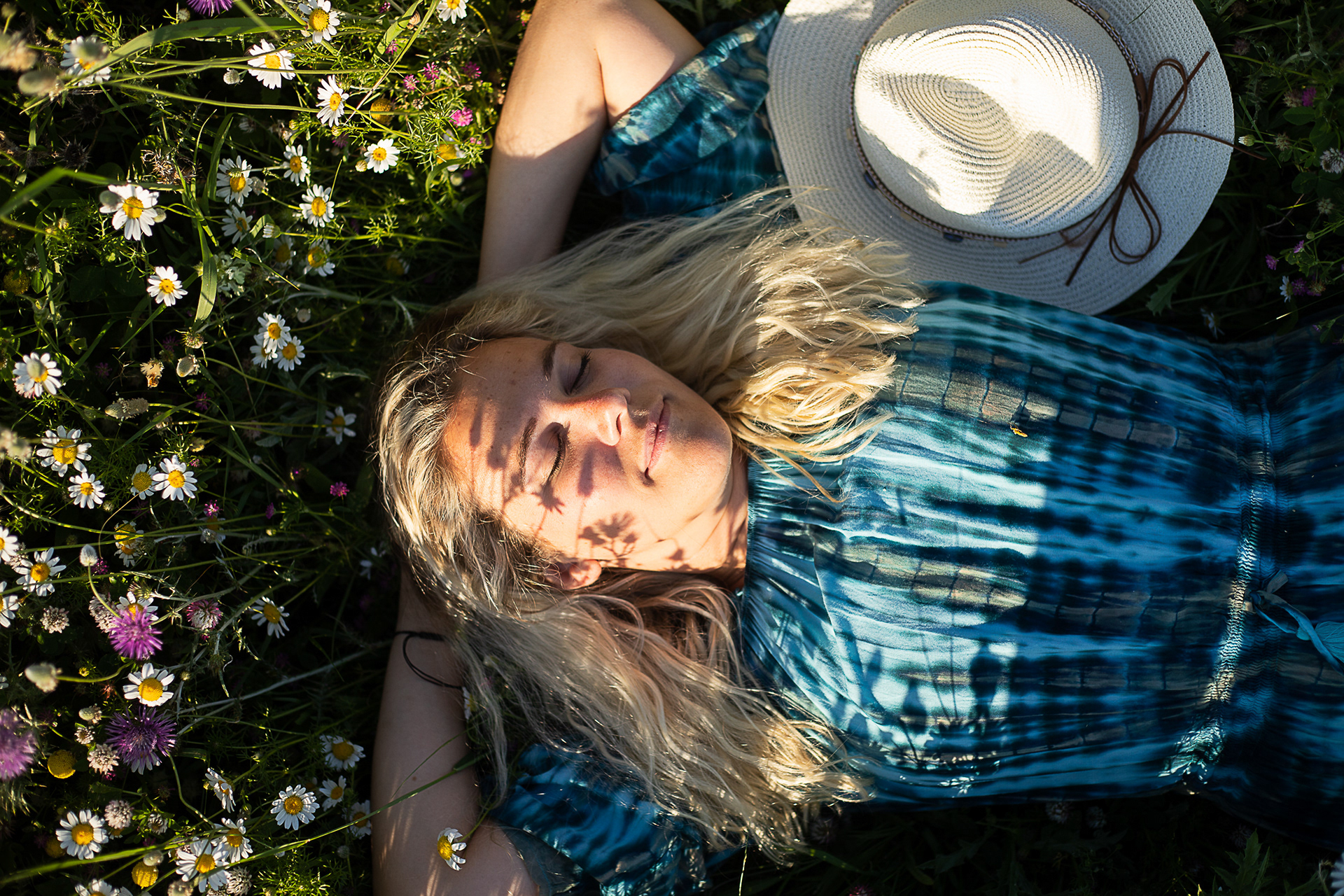 Alina - brand photoshoot in Tarifa