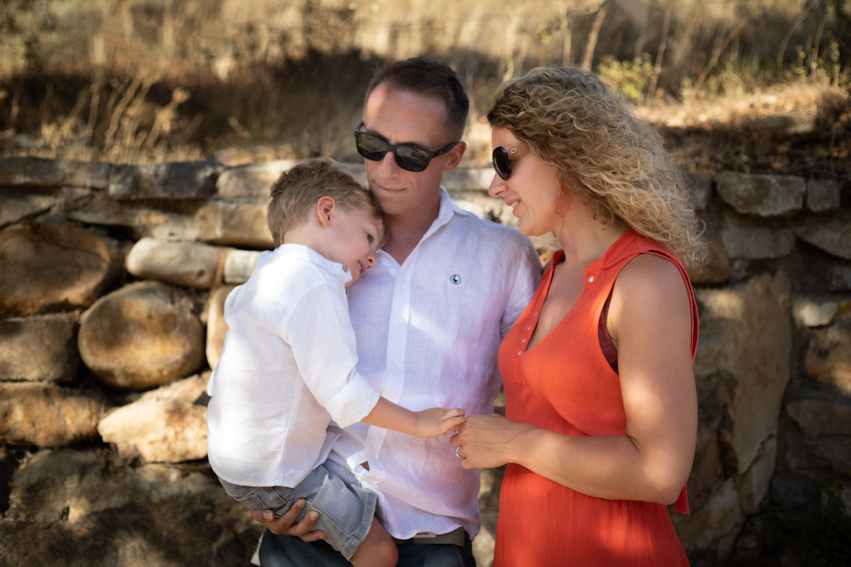 Natural Family Photography - Jimena de la Frontera