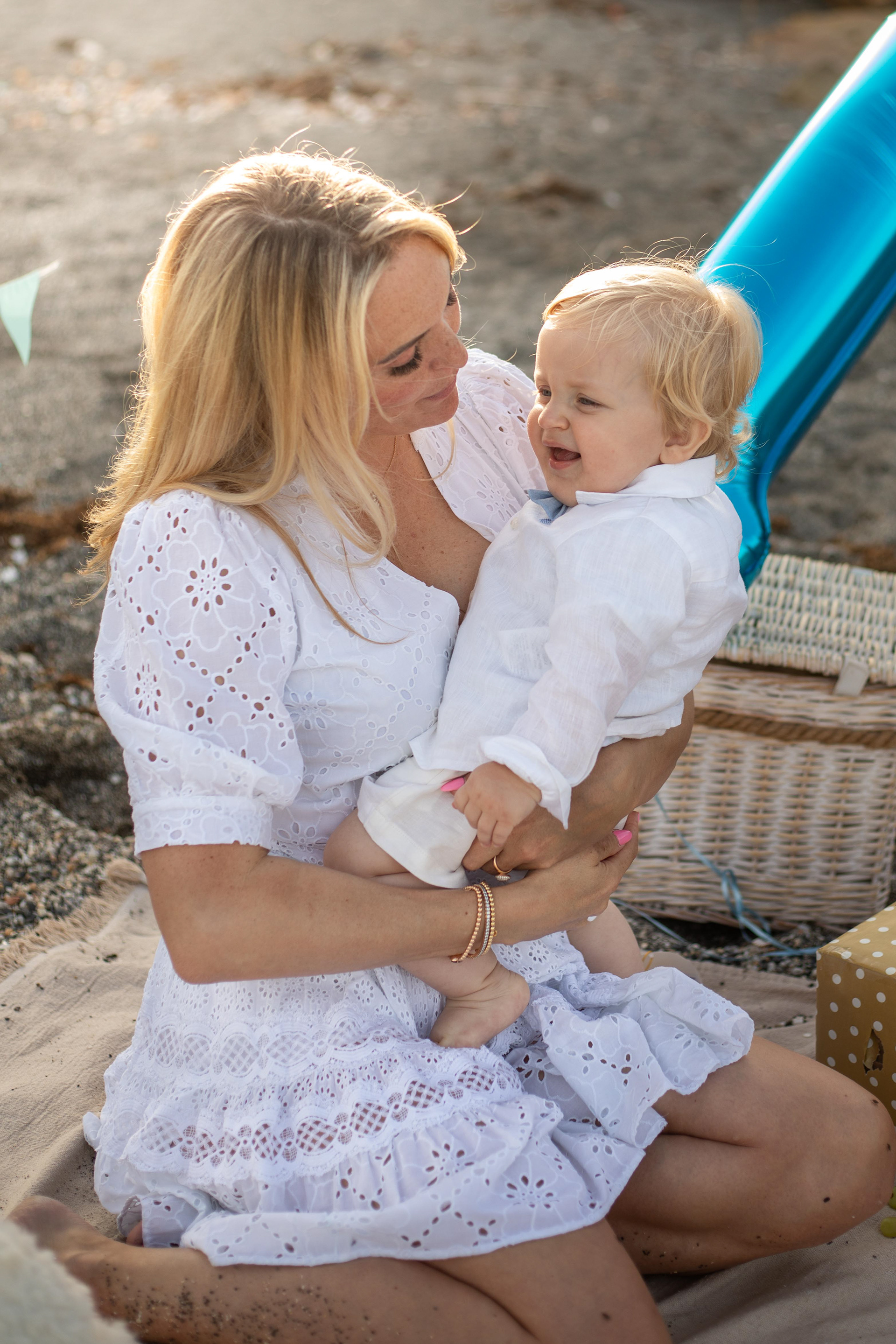 Family Session by the beach - Sotogrande, Costa del Sol