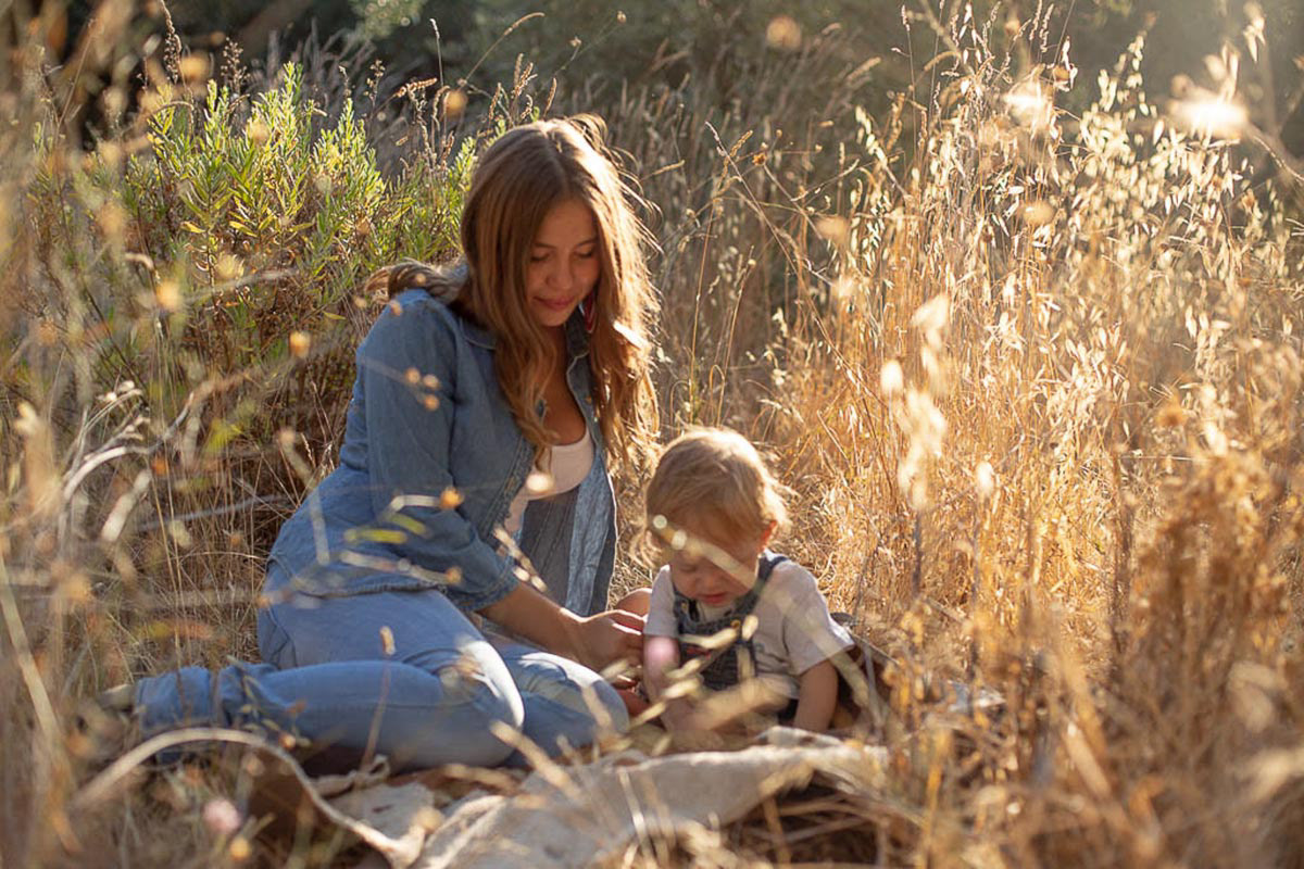 Family photoshoot - Granada