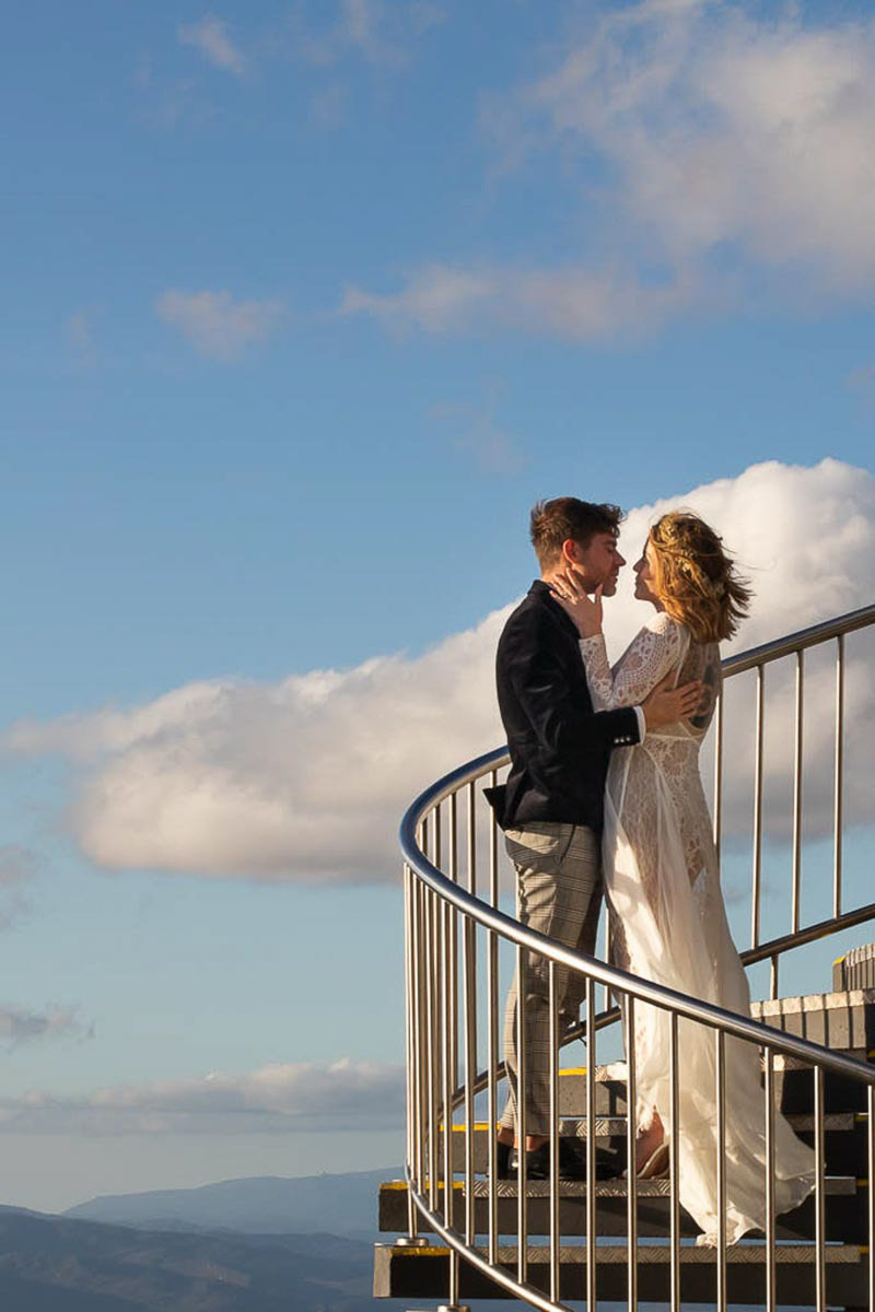 Alana & Jaume - Mons Calpe Suite Gibraltar