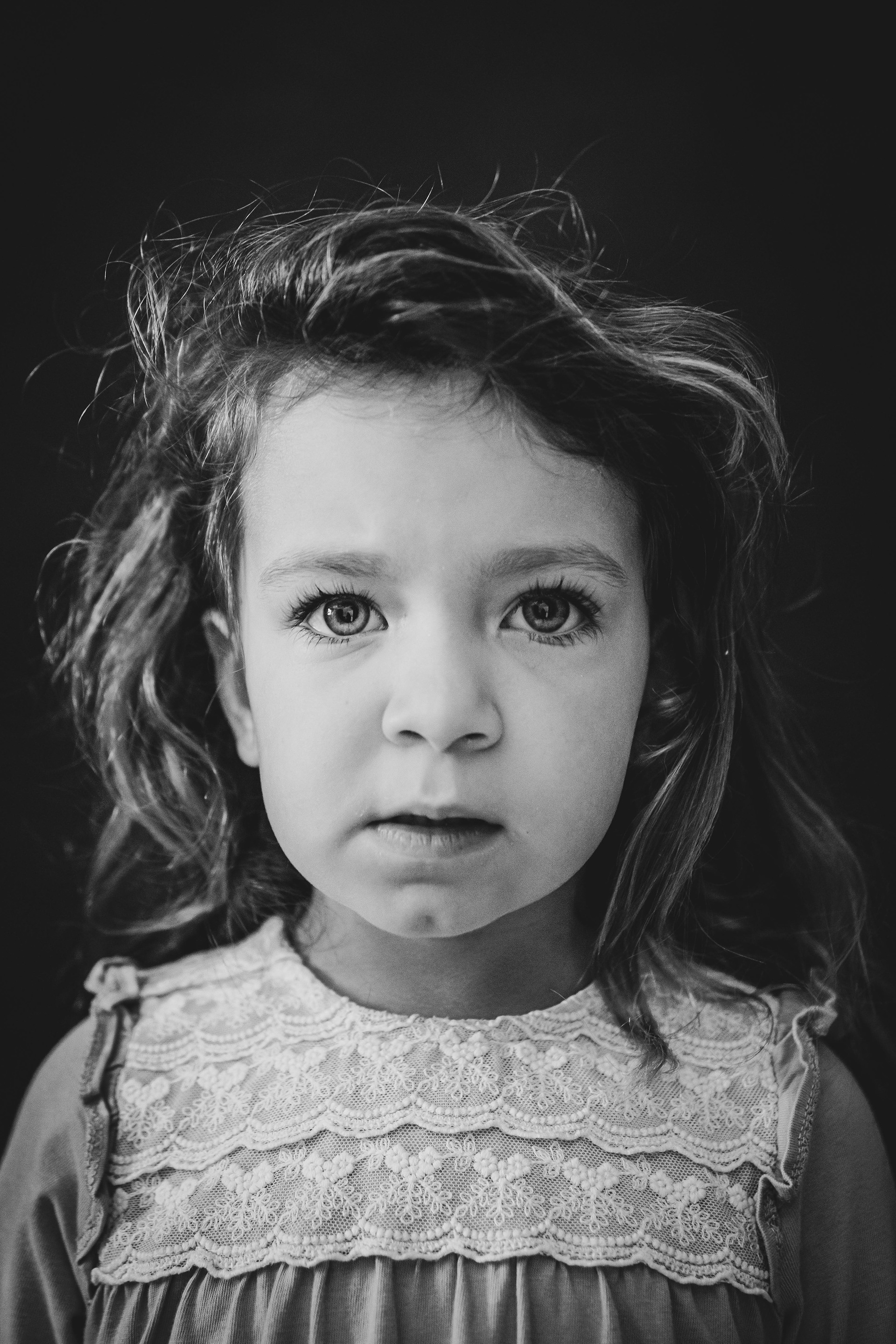 Fine Art School Portrait - Sevilla