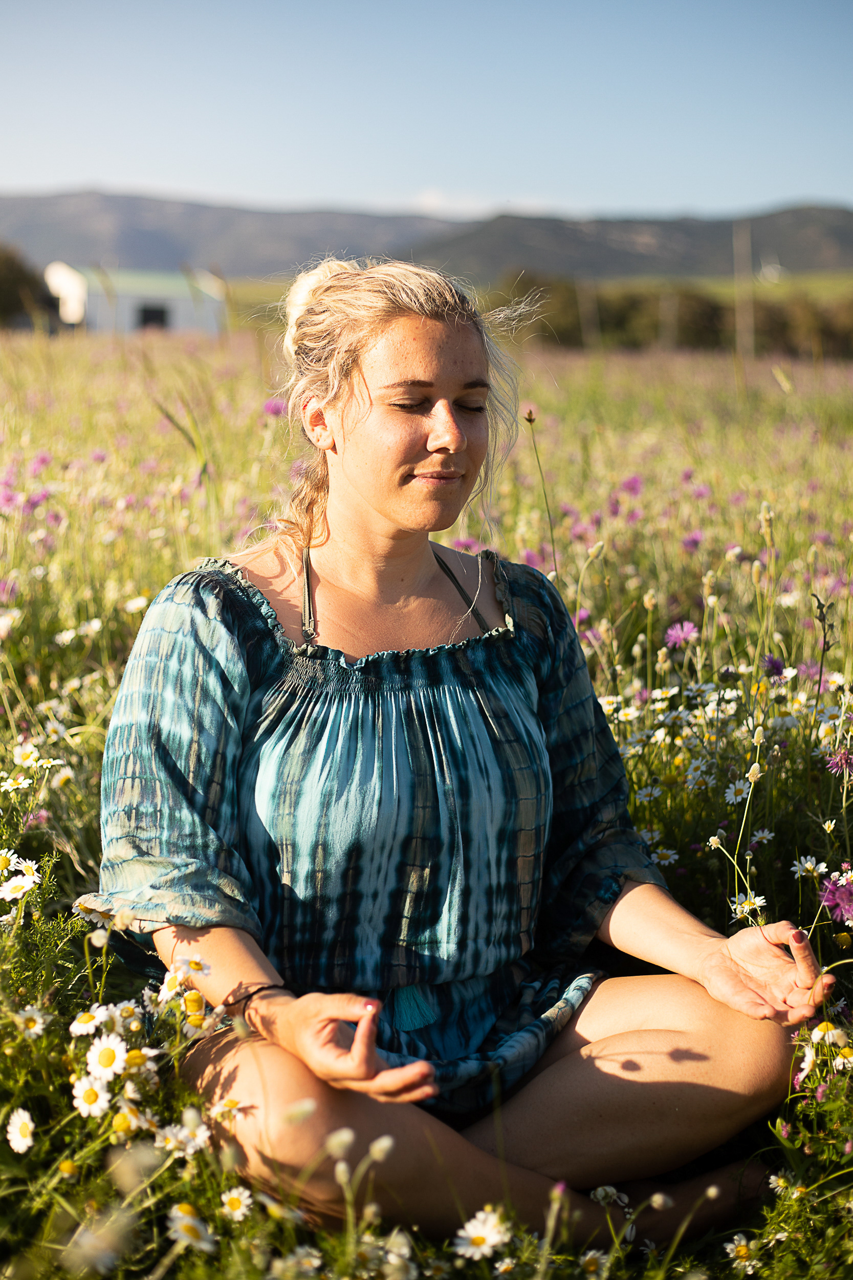 Alina - brand photoshoot in Tarifa
