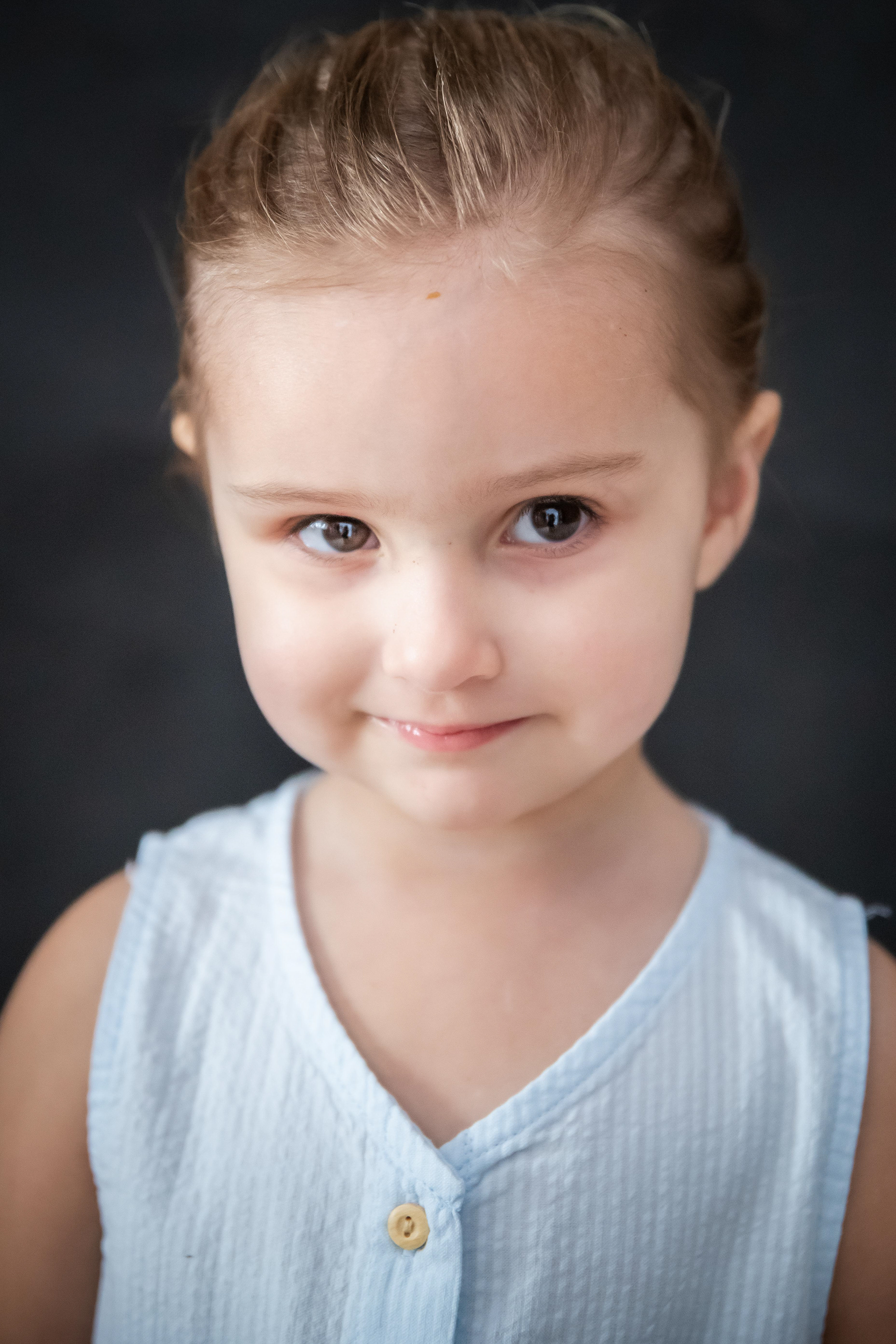Fine Art School Portrait - Estepona