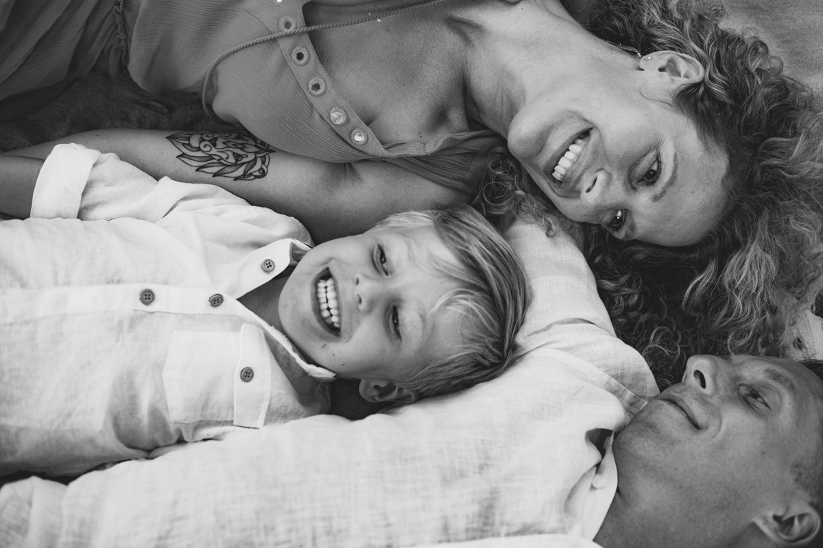 Family session - Jimena de la Frontera