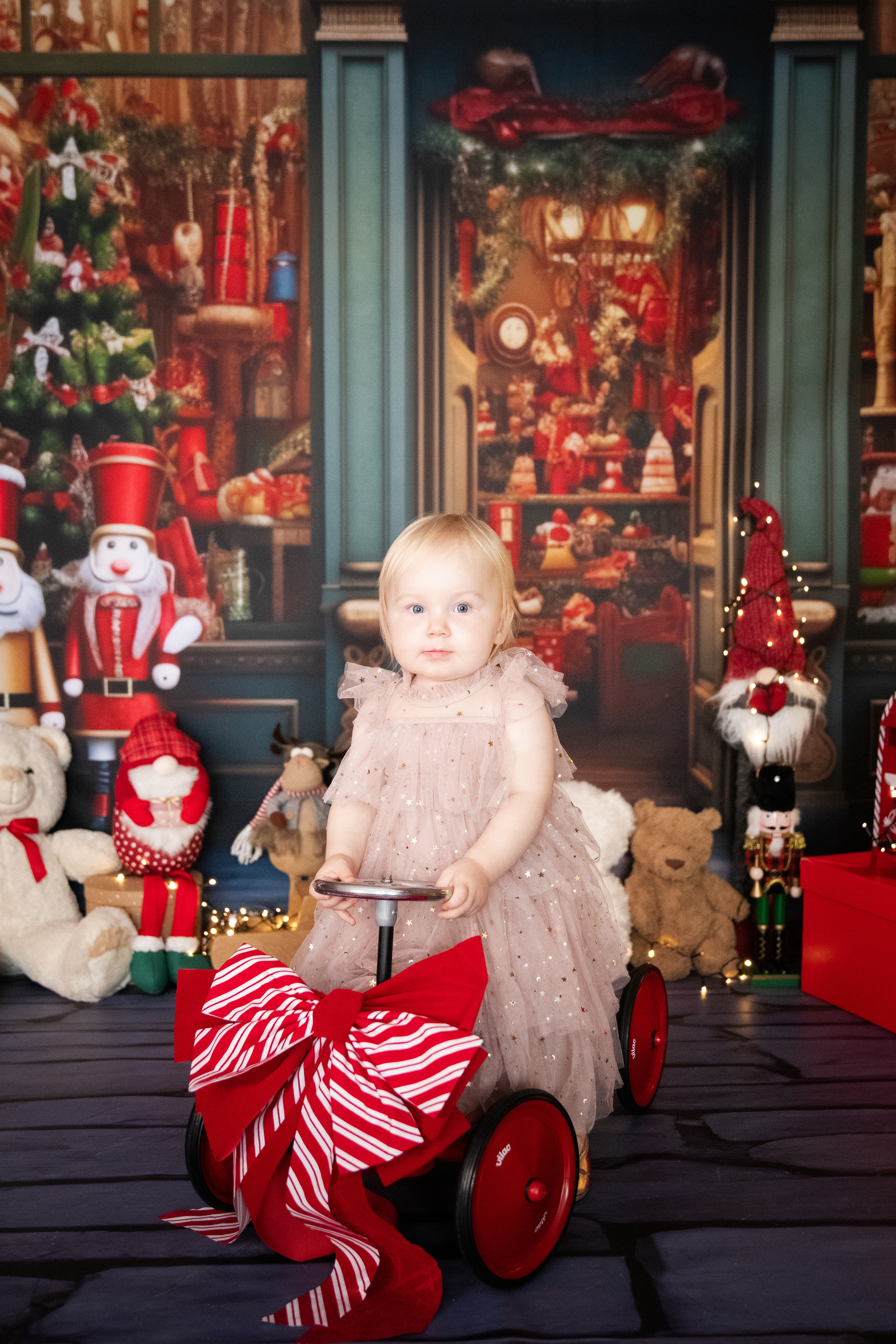 Christmas Photoshoot - Estepona