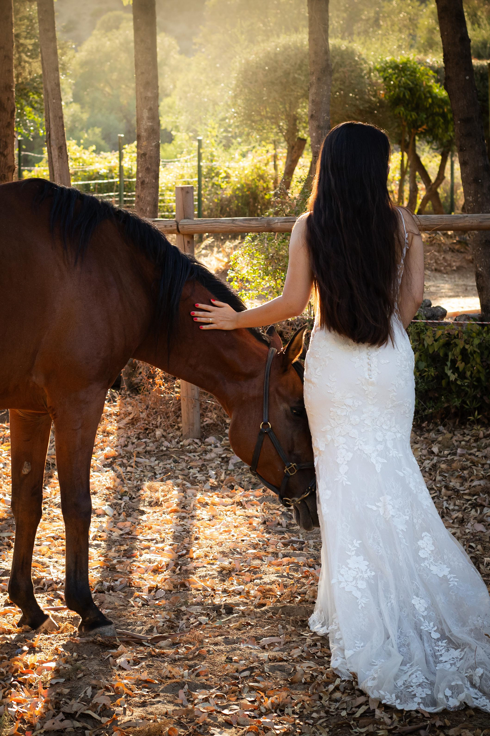 Alesia - the bride