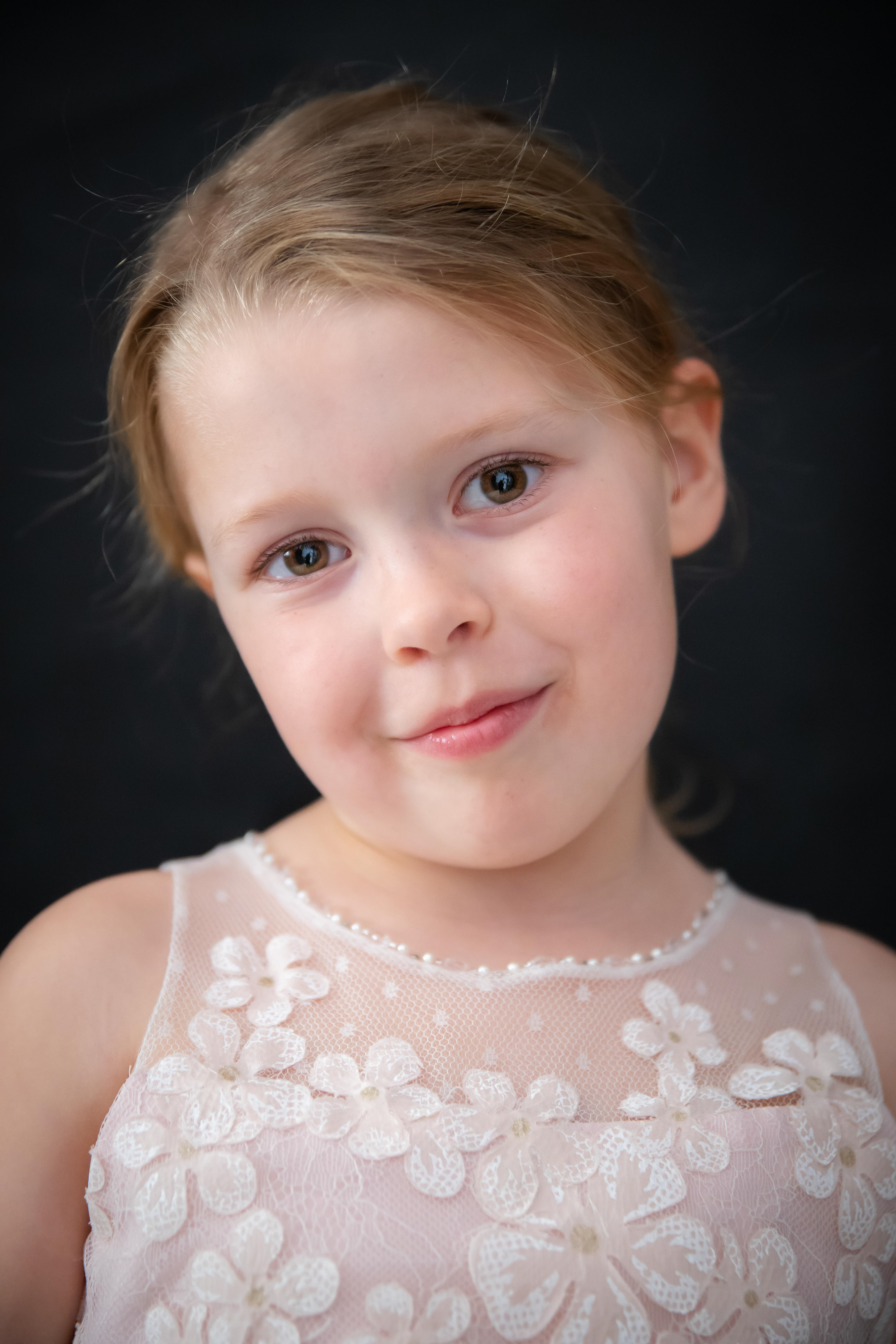 Fine Art School Portrait - Marbella