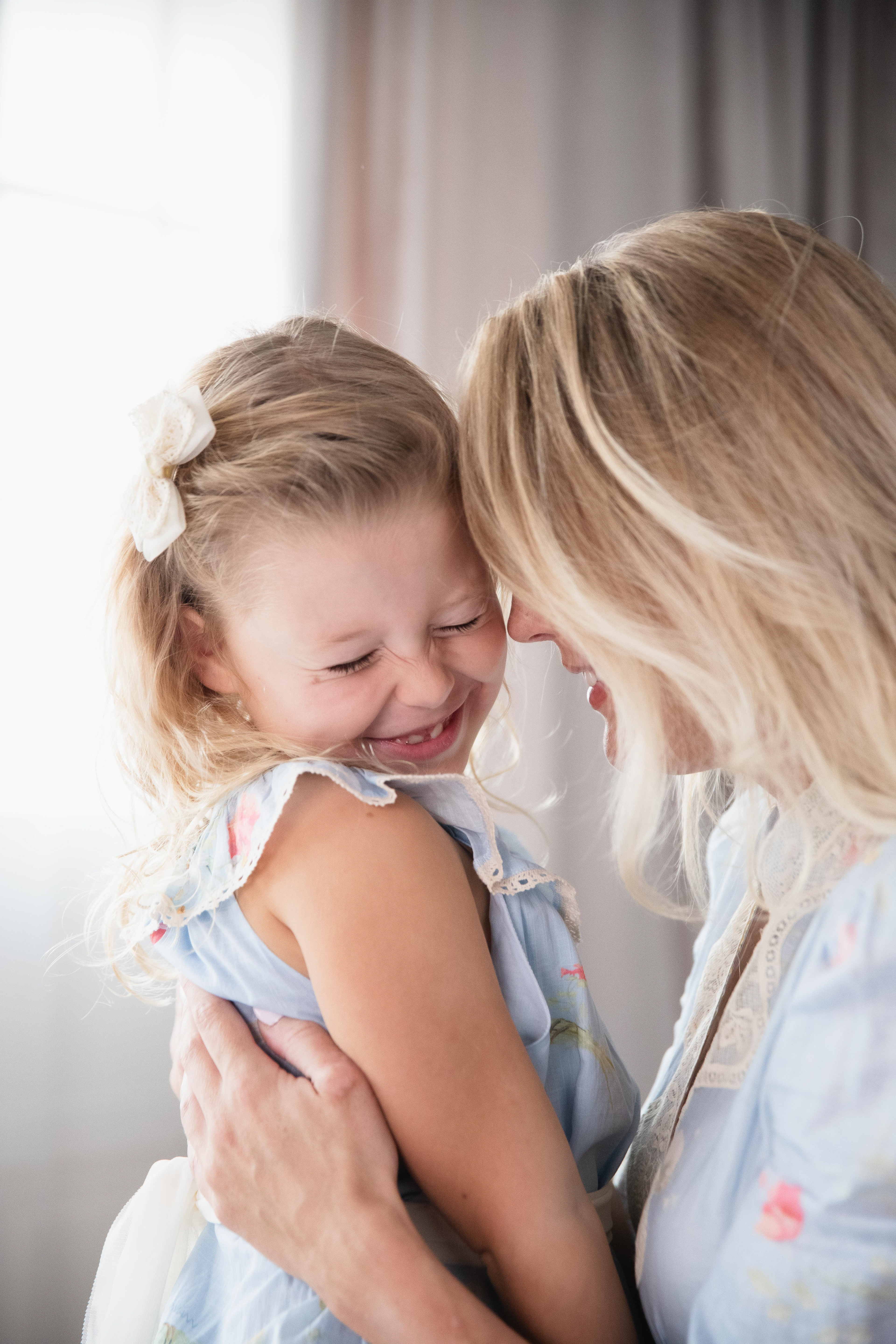 Studio photoshoot ¨Mum & Me´ in Marbella