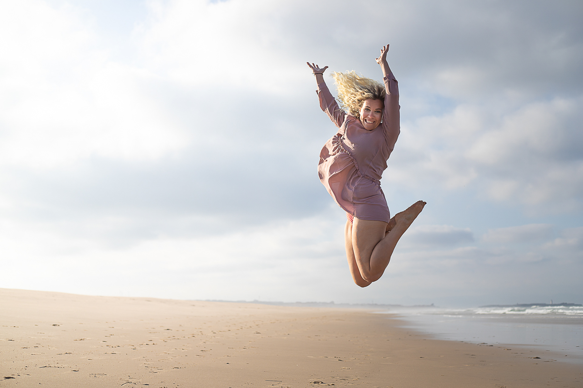 Alina - brand photoshoot in Tarifa