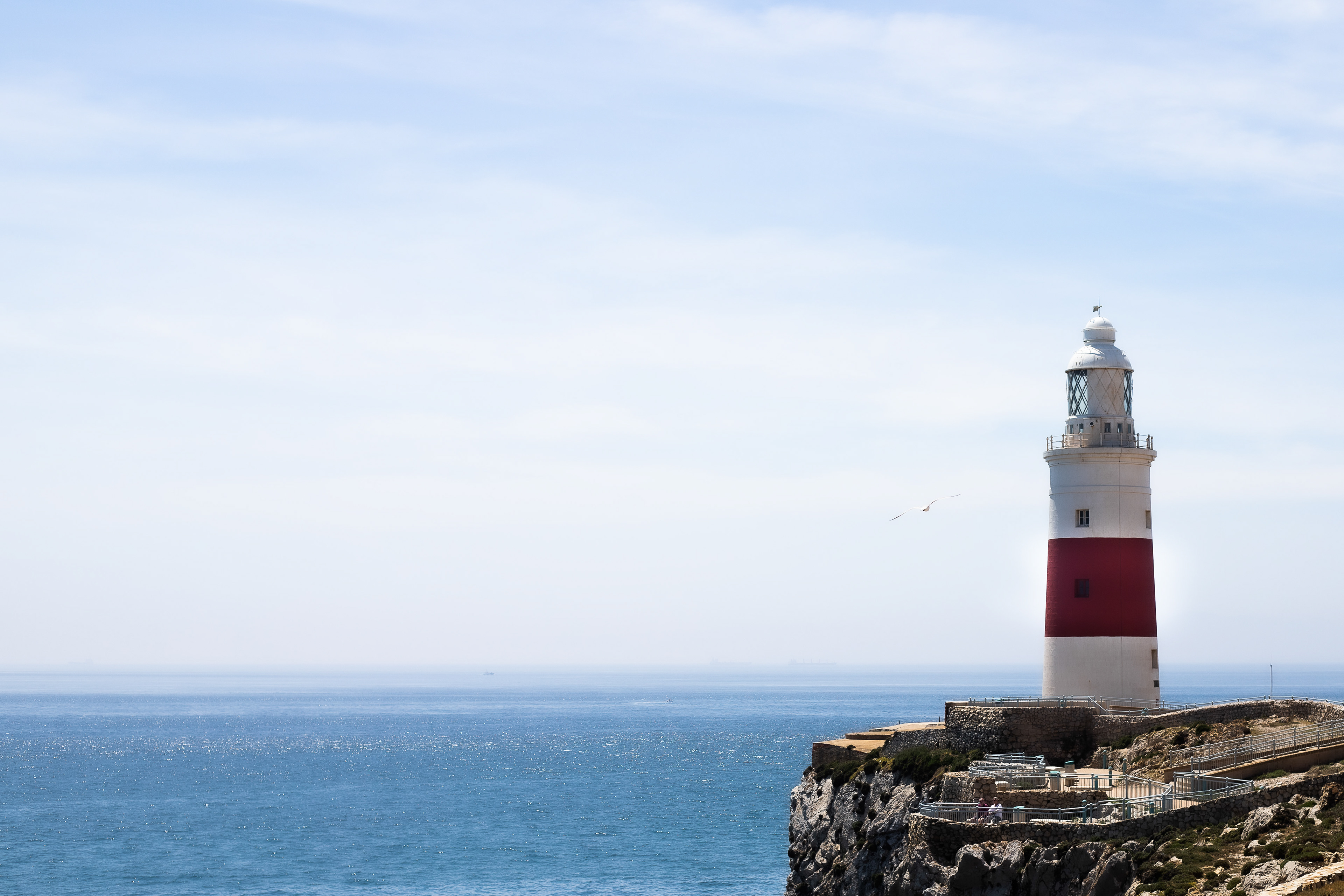 Europa Point, Gibraltar
