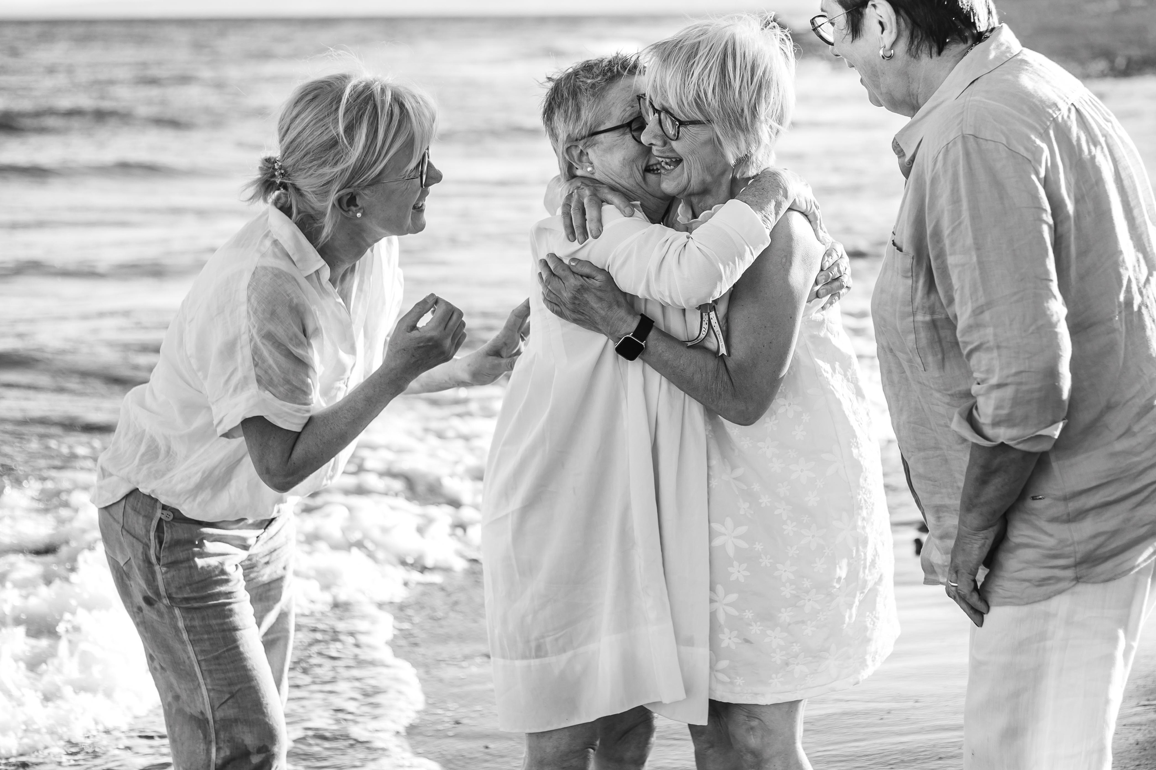 70th Birthday - celebration on the beach, Marbella