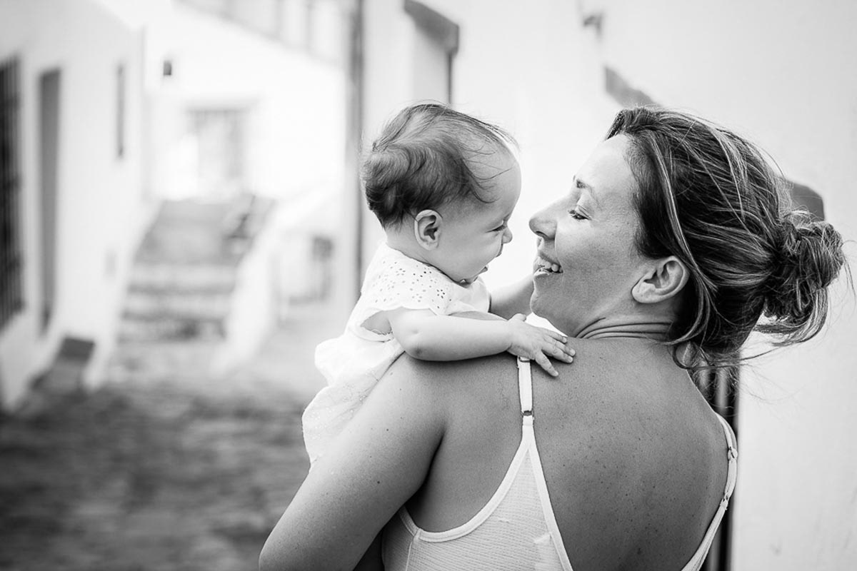 Family photoshoot - Castellar