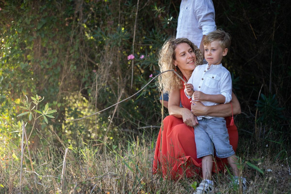 Family photoshoot - Jimena de la Frontera