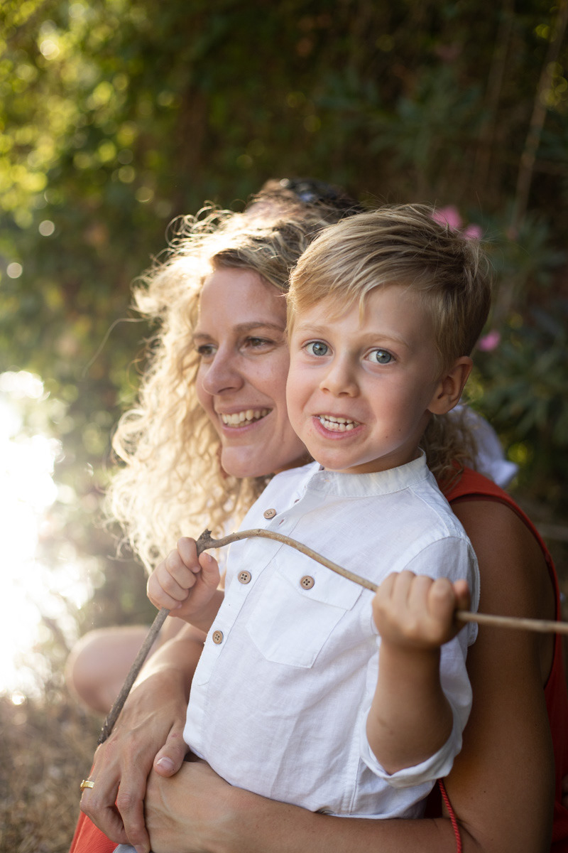 Family photoshoot - Jimena de la Frontera