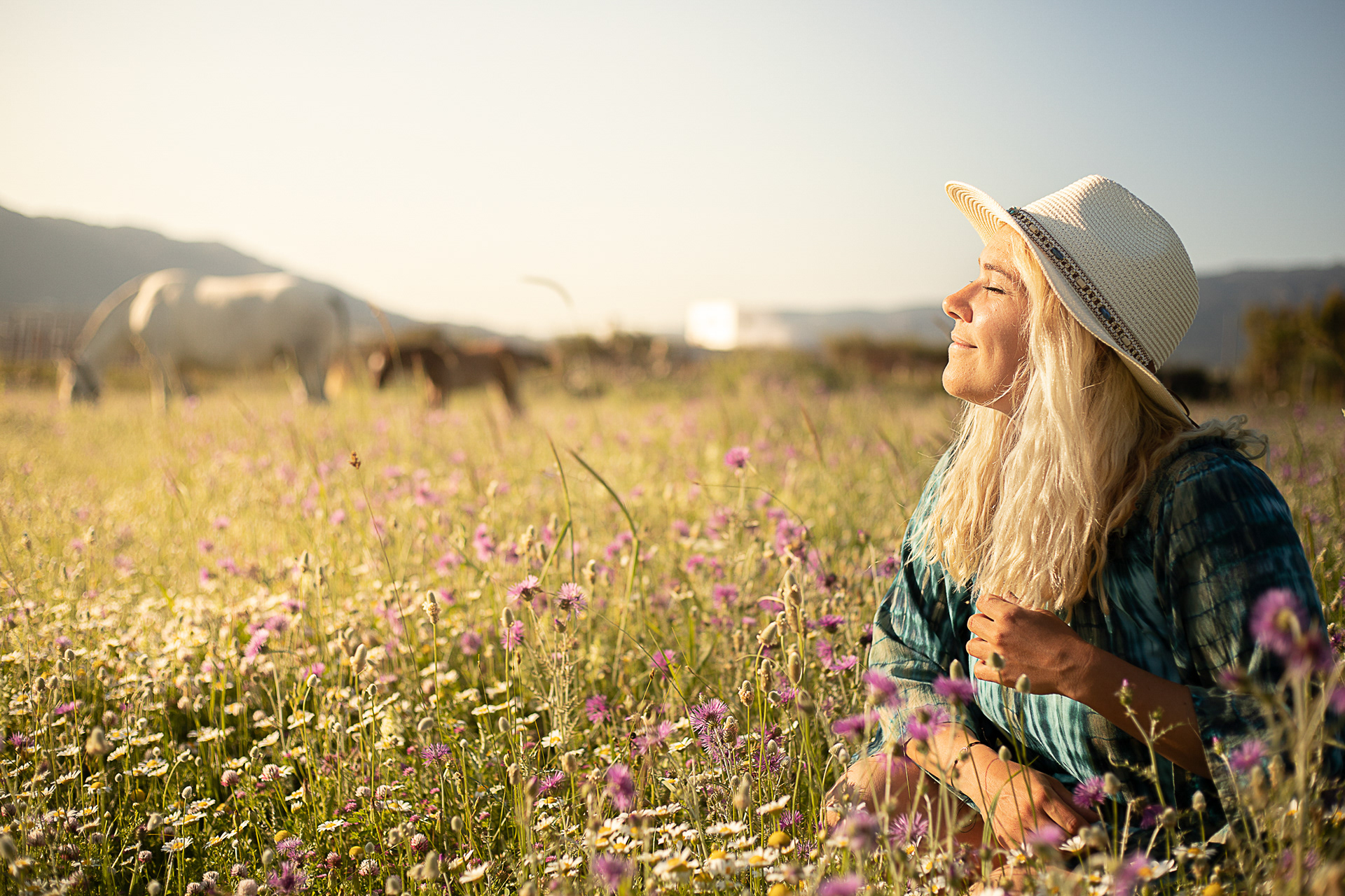 Alina - brand photoshoot in Tarifa