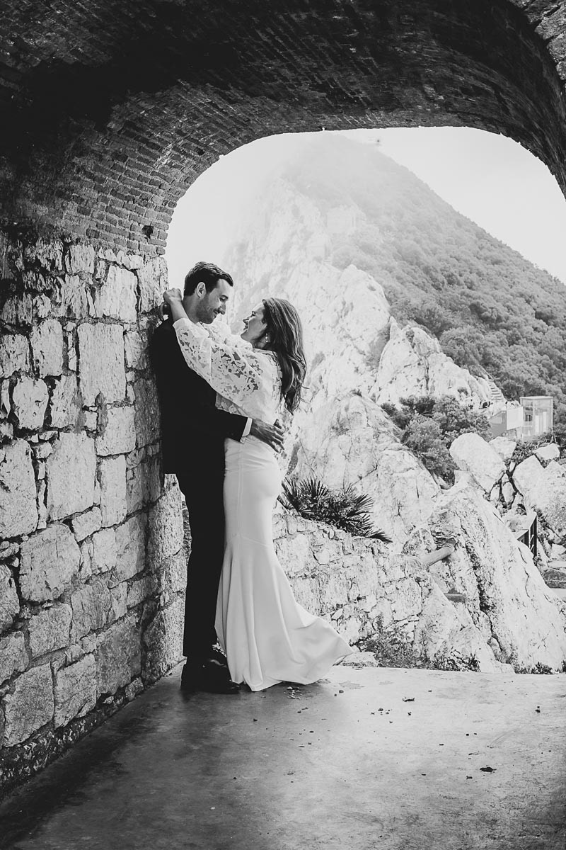Kelly & Harris - Top of The Rock Gibraltar
