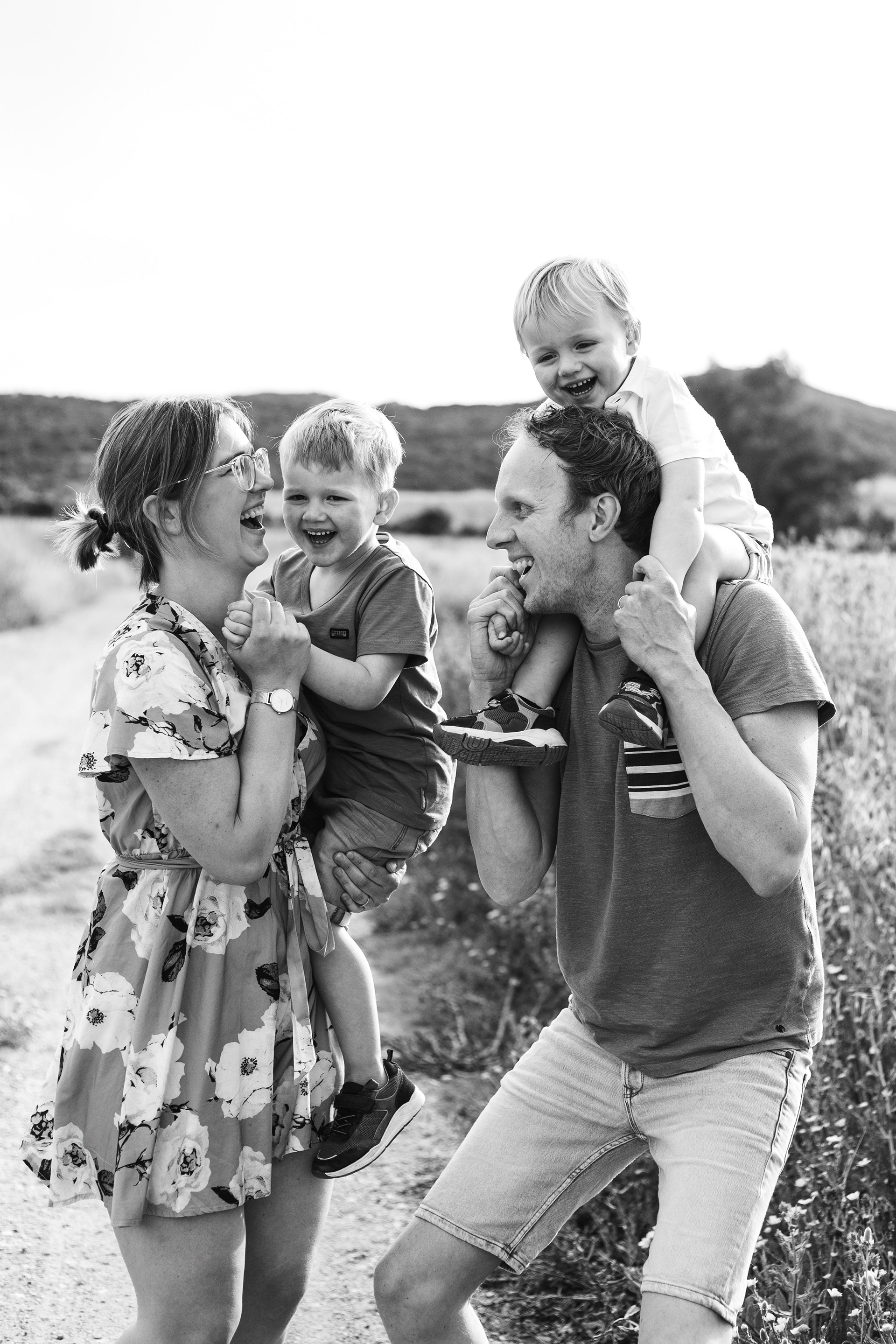 Session de familia - Sevilla