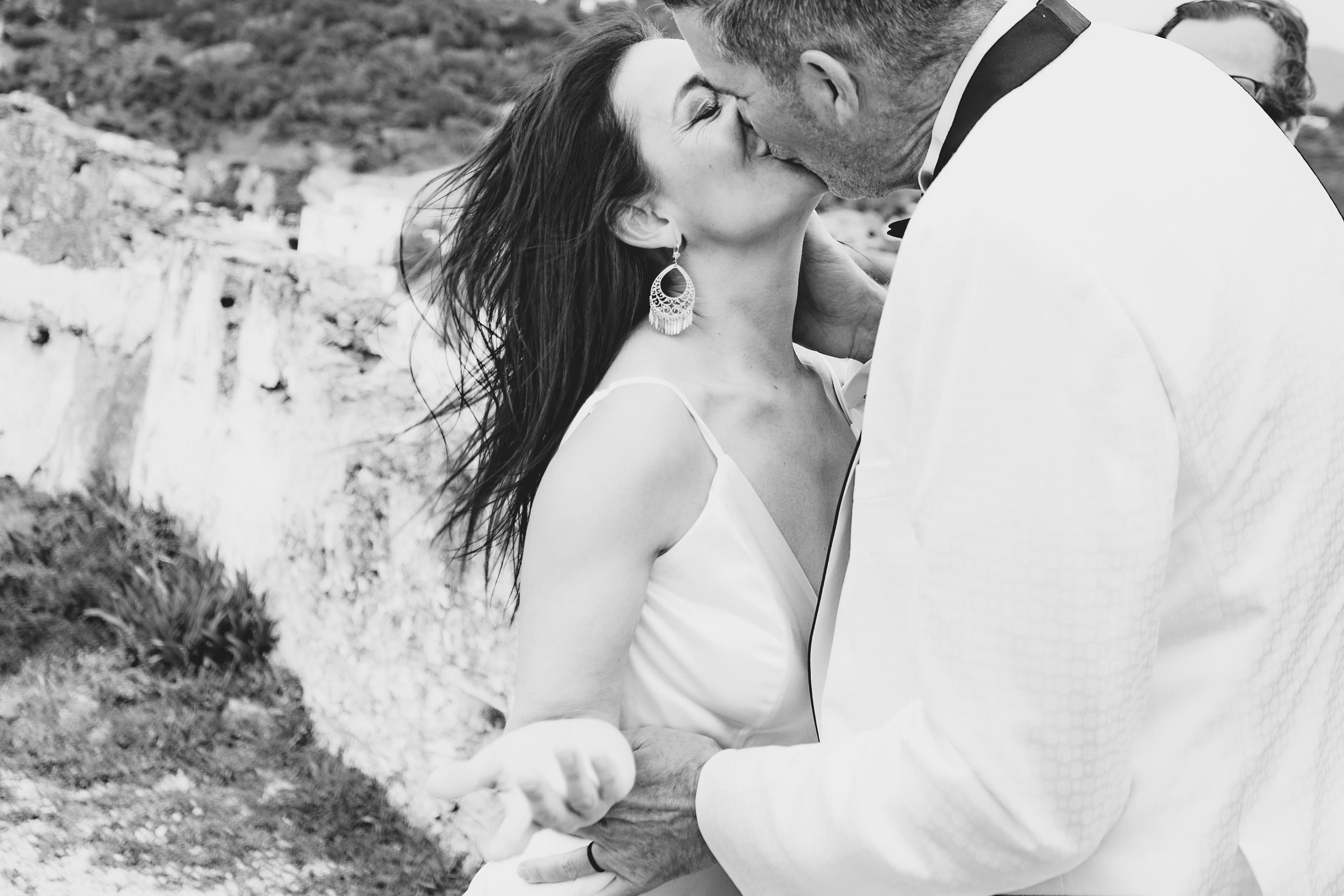 Intimate Wedding in Casares