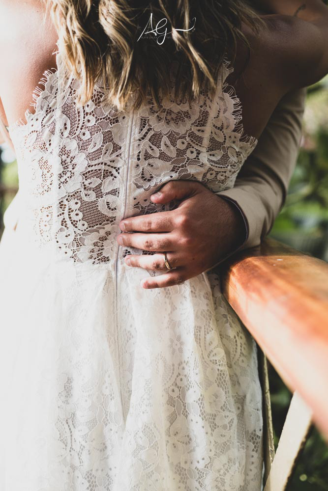 Camila & Vitor's wedding - Alameda Botanic Gardens, Gibraltar