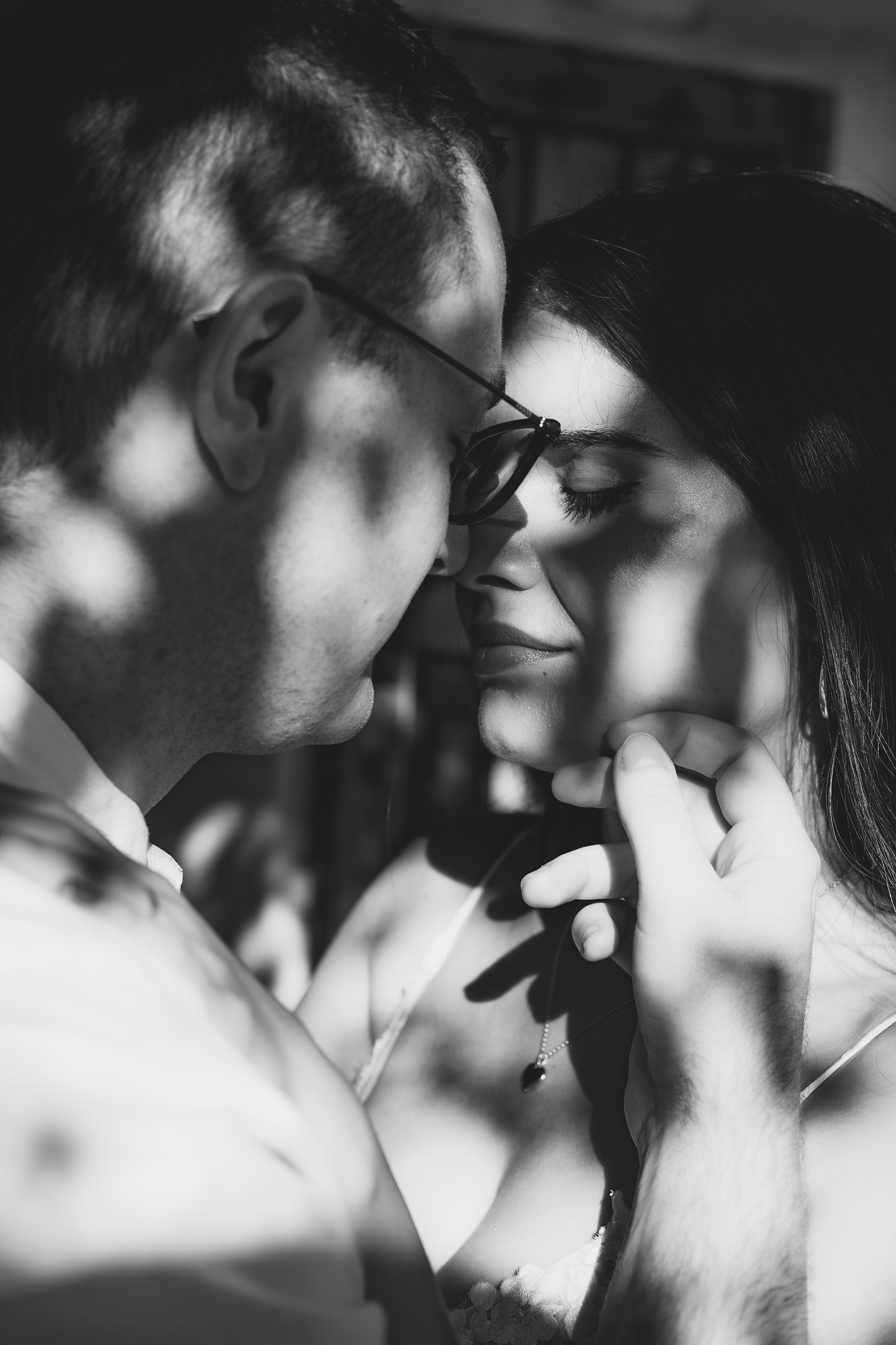 Elegant wedding photography