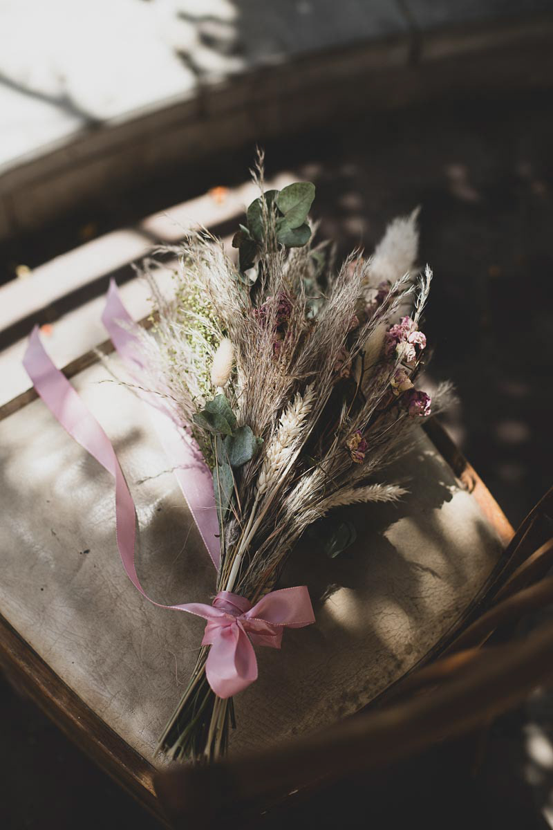 wedding bouquet - Gibraltar