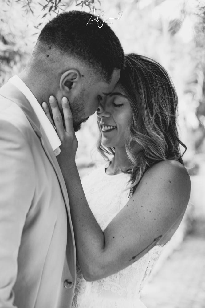Camila & Vitor's wedding - Alameda Botanic Gardens, Gibraltar