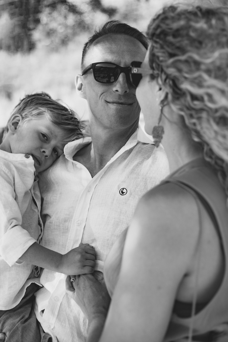 Family portrait - Jimena de la Frontera