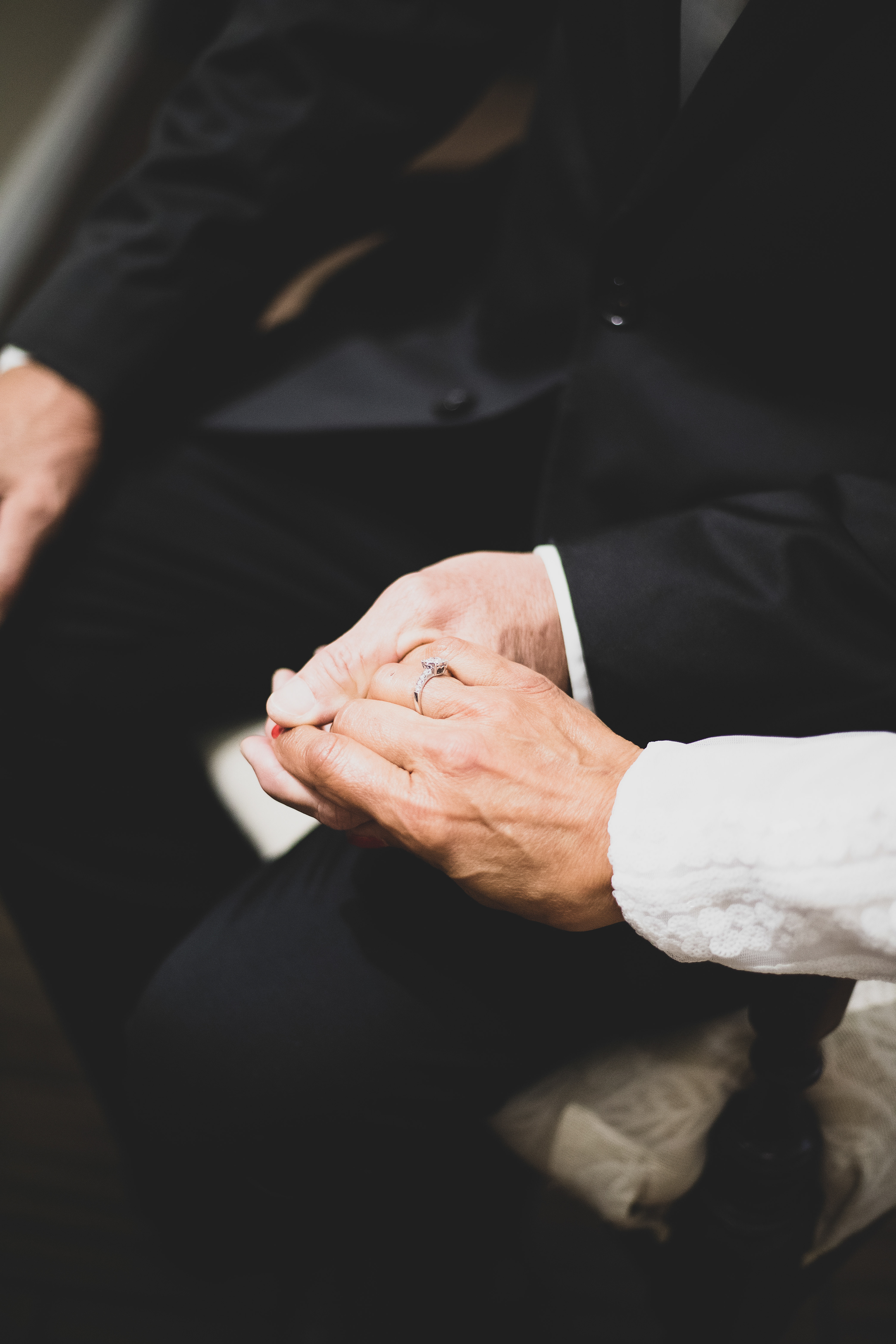 Catherine & Georg, Registry Office, Gibraltar