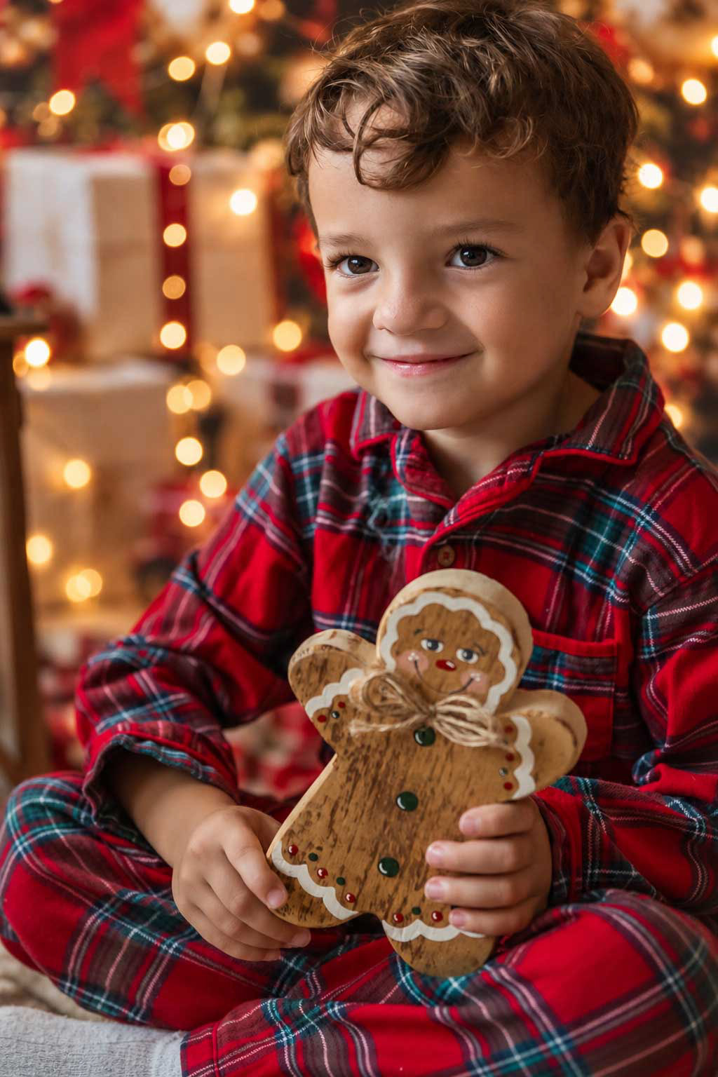 The most beautiful christmas photos in Marbella