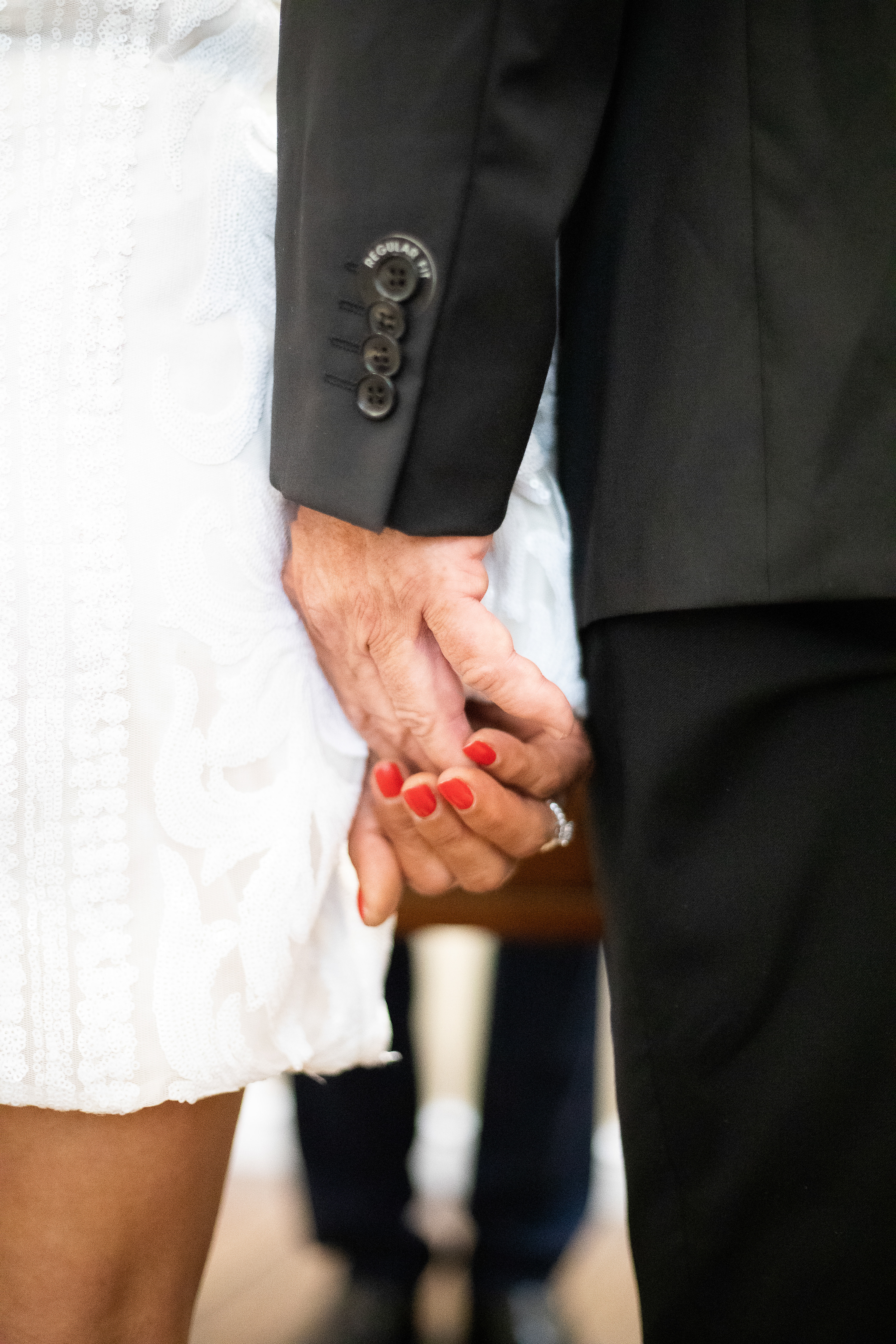 Catherine & Georg, Registry Office, Gibraltar