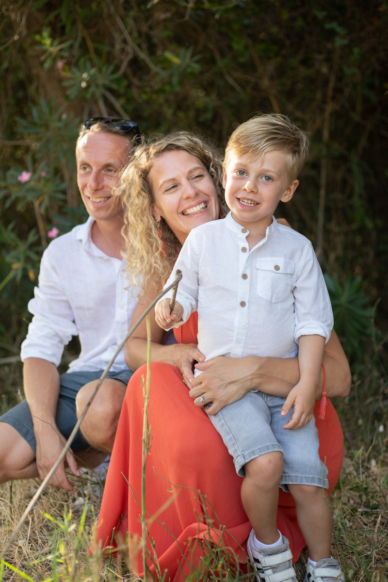 Family photoshoot - Jimena de la Frontera