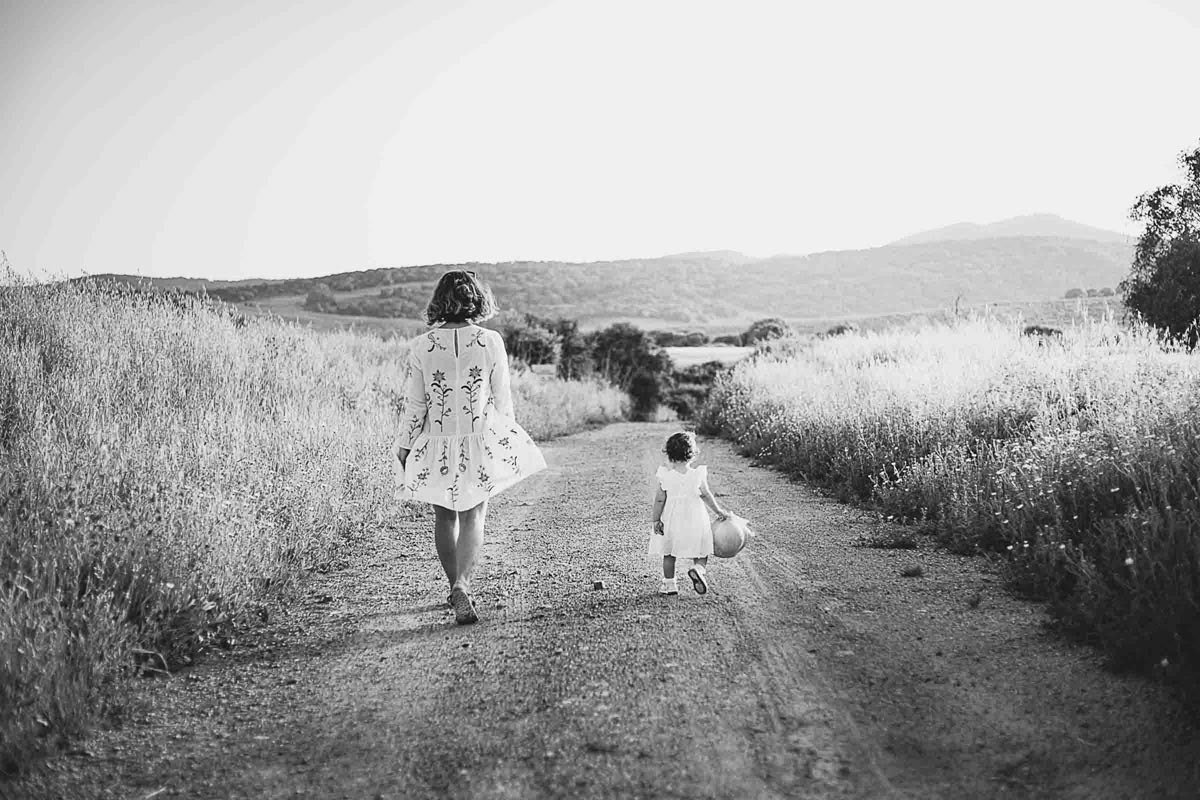 Family photoshoot - Estepona