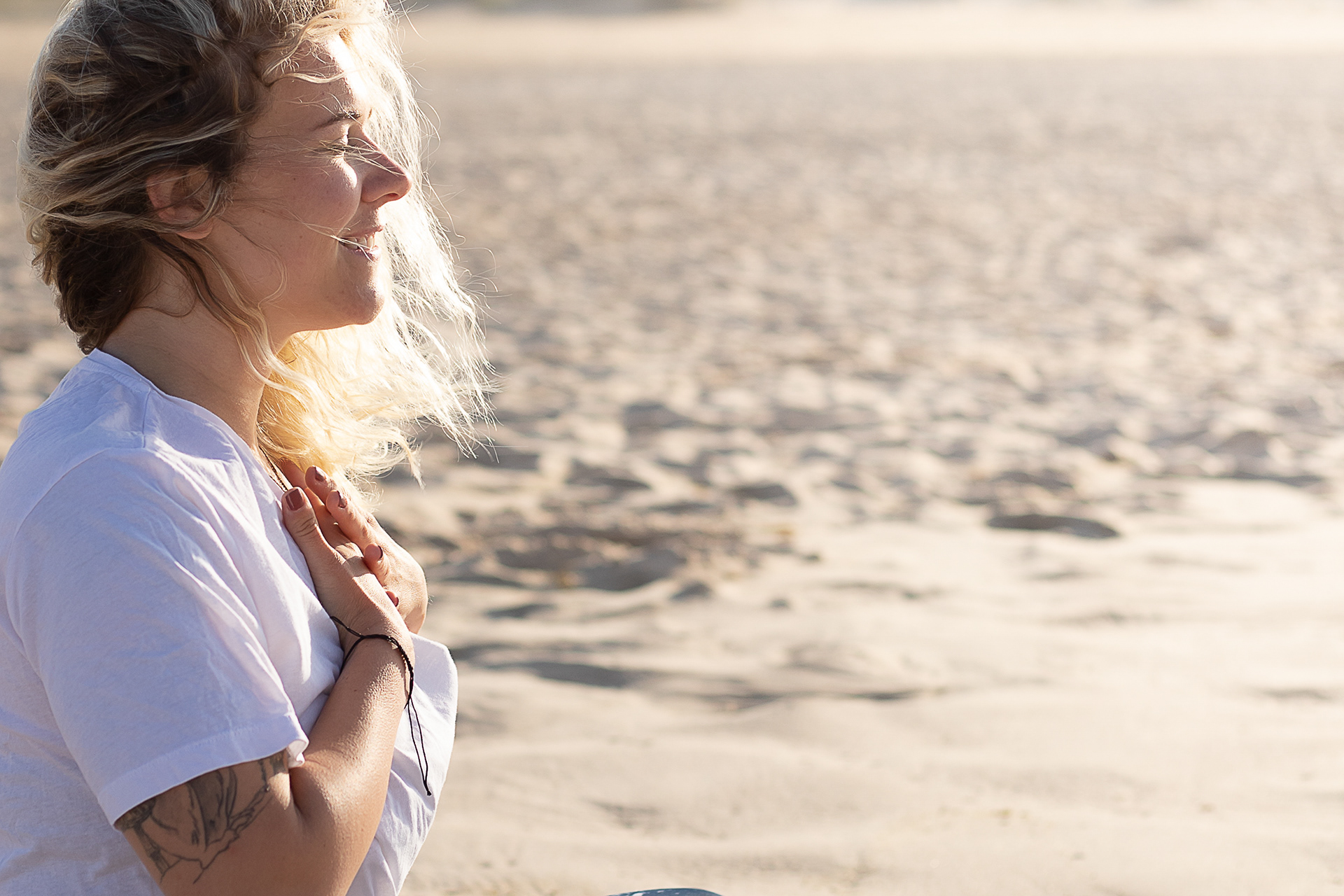 Alina - brand photoshoot in Tarifa