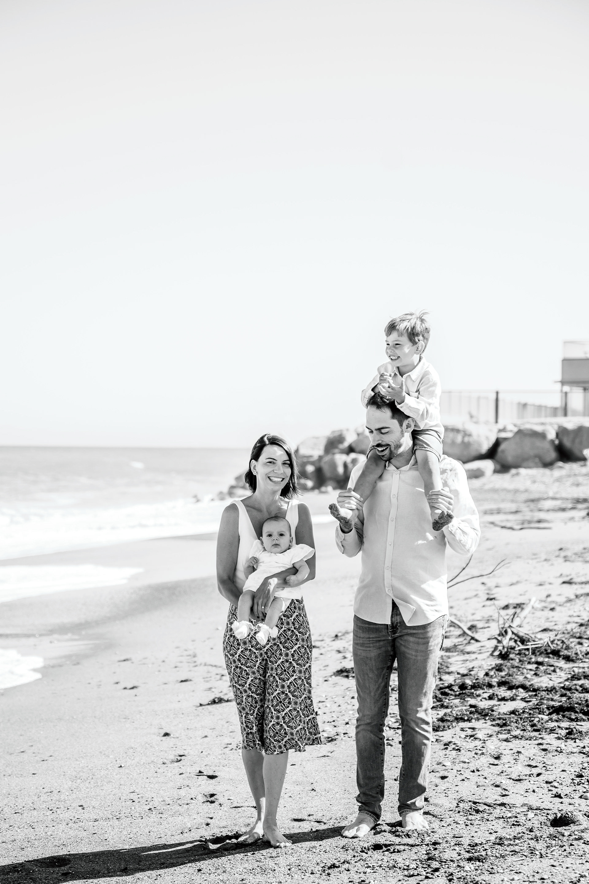 Family together - Sotogrande