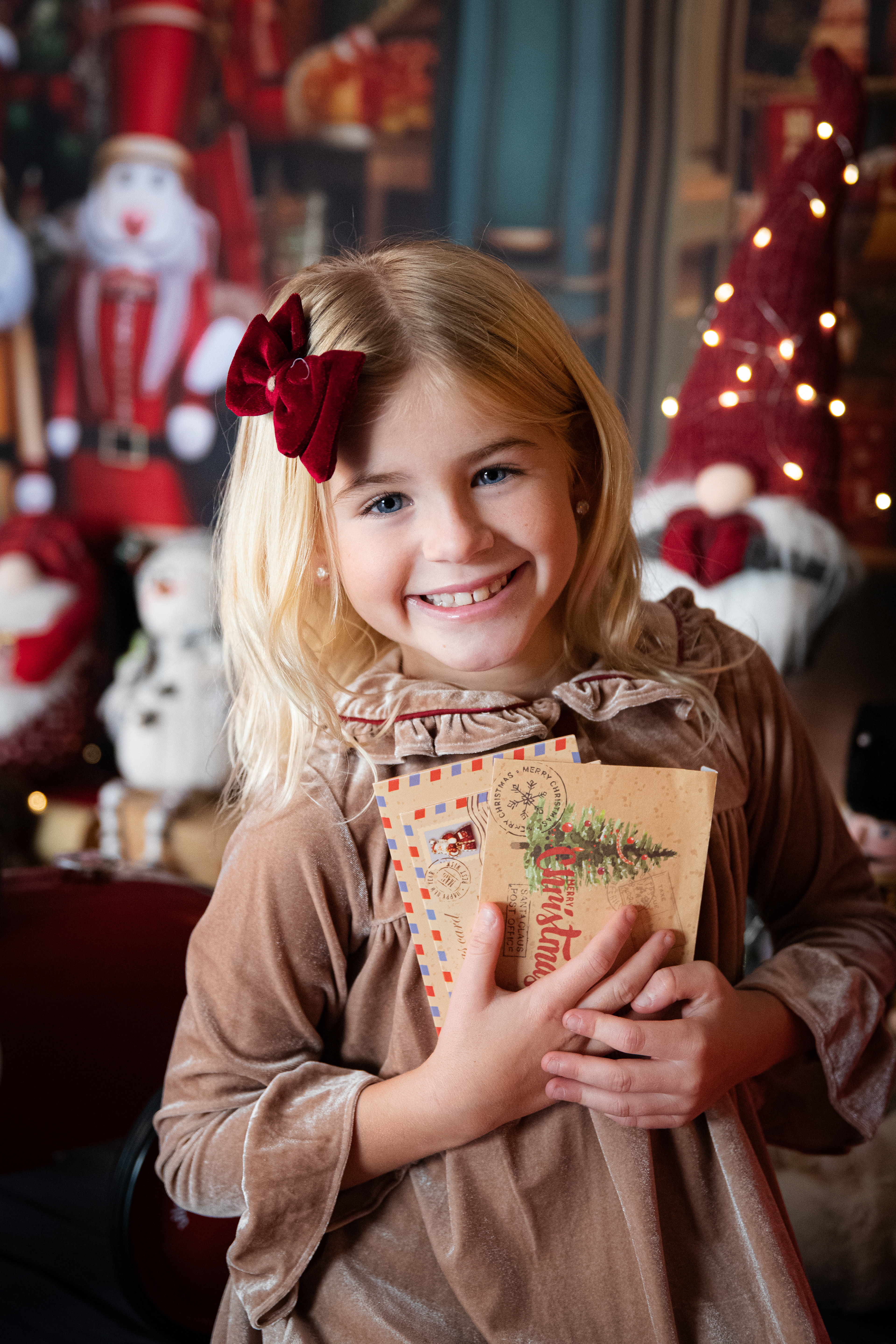 Christmas Photoshoot - Sotogrande