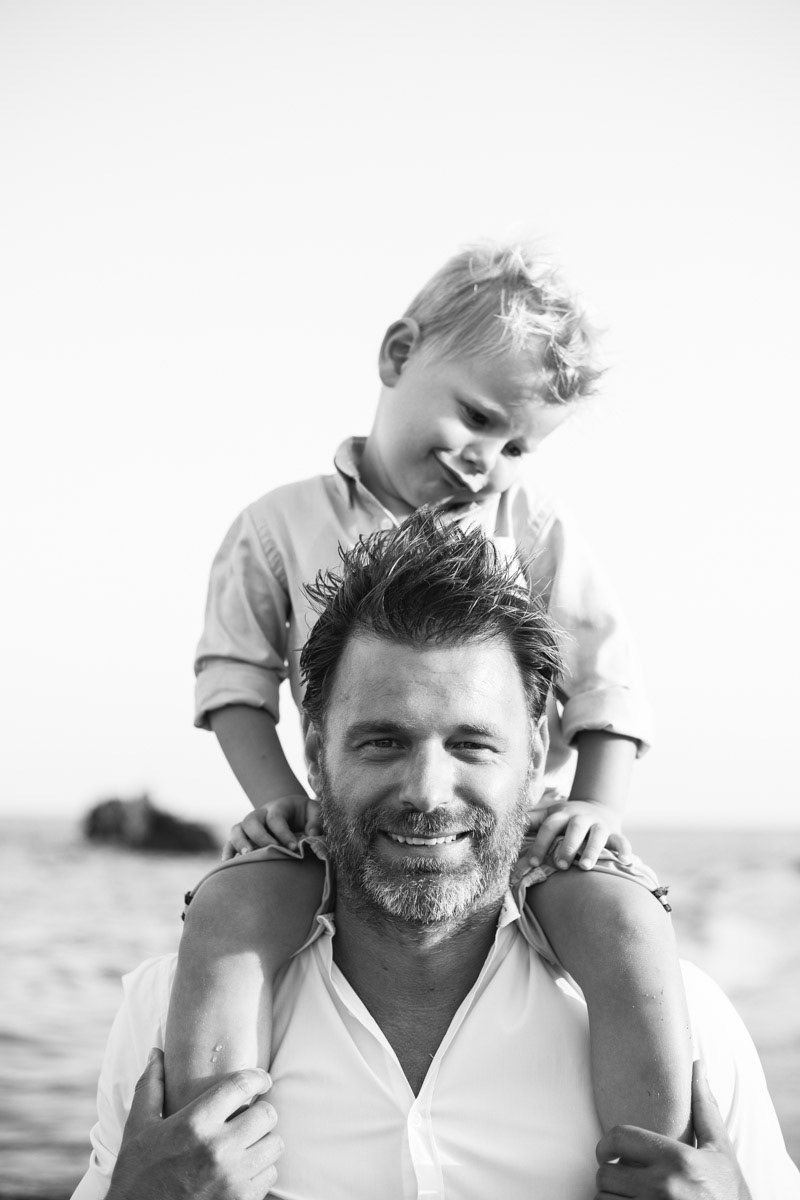 Family photoshoot - Estepona