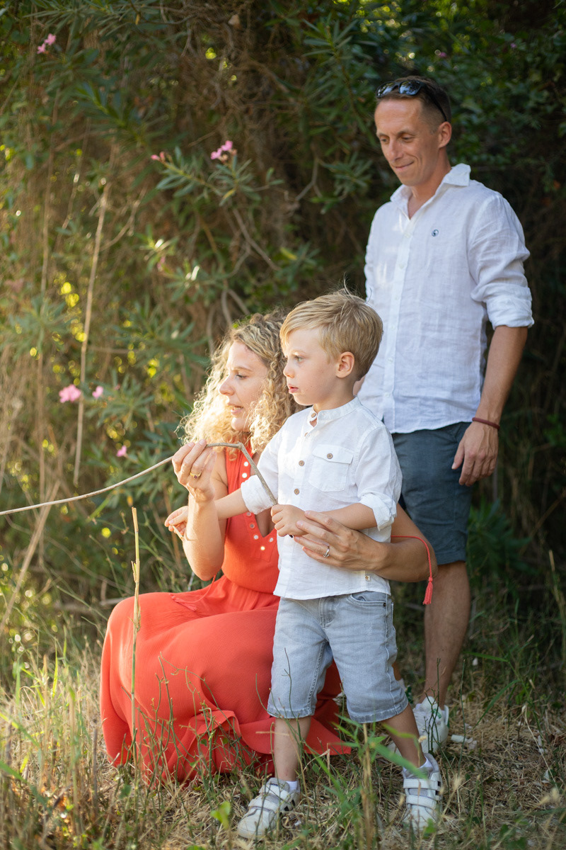 Family photoshoot - Jimena de la Frontera