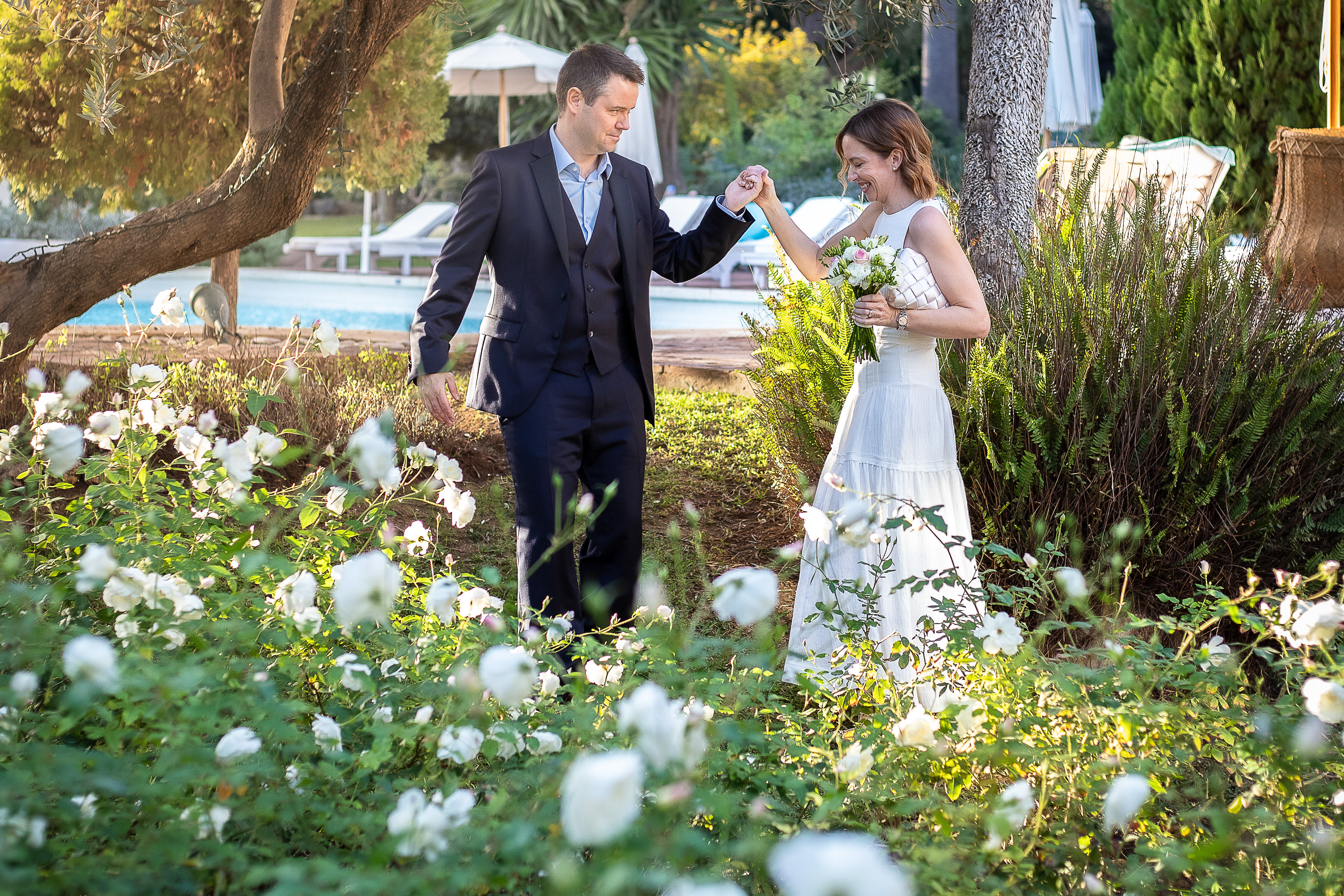 Wedding, Marbella Club Hotel