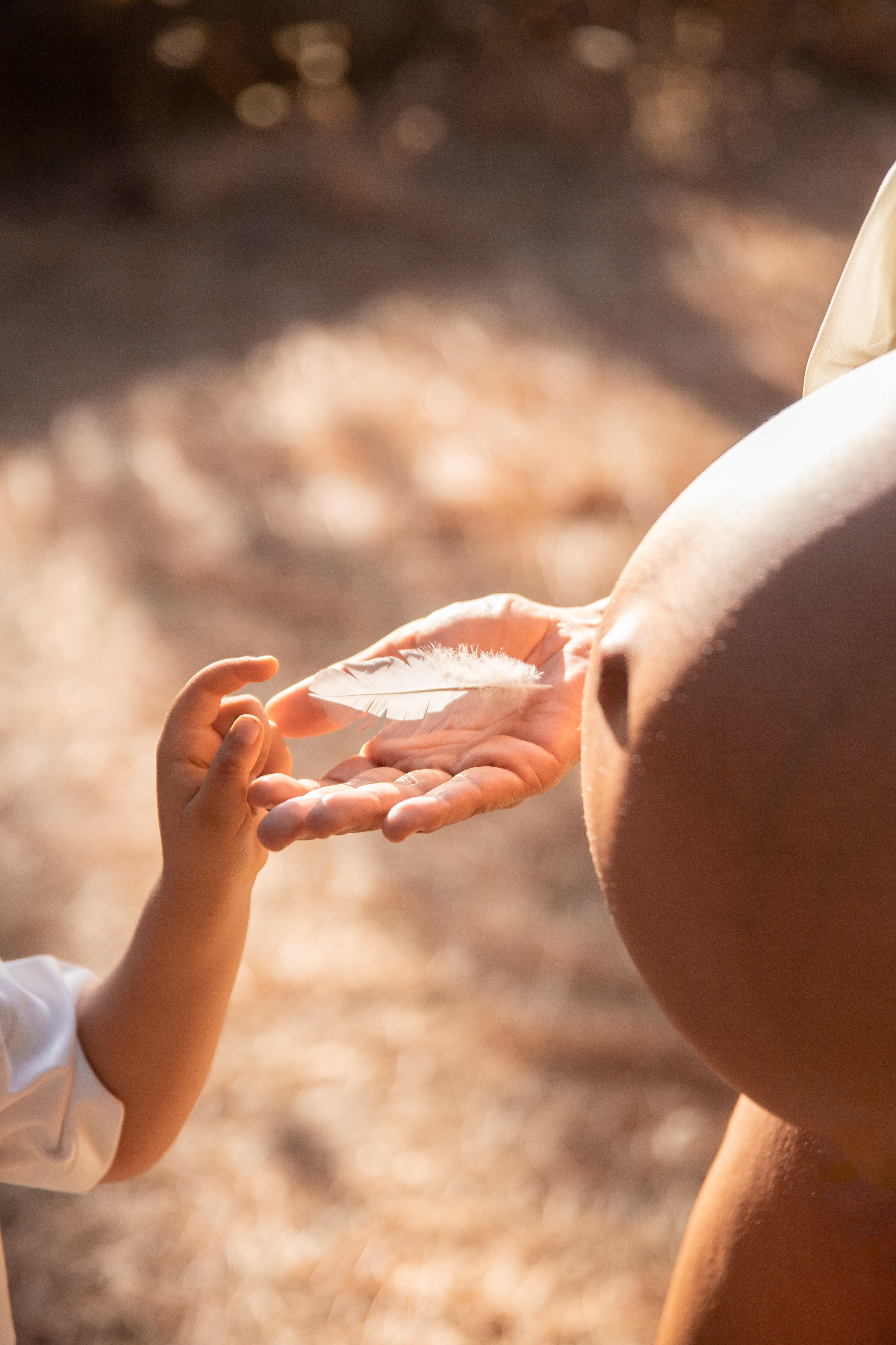Pregnancy photoshoot - Marbella