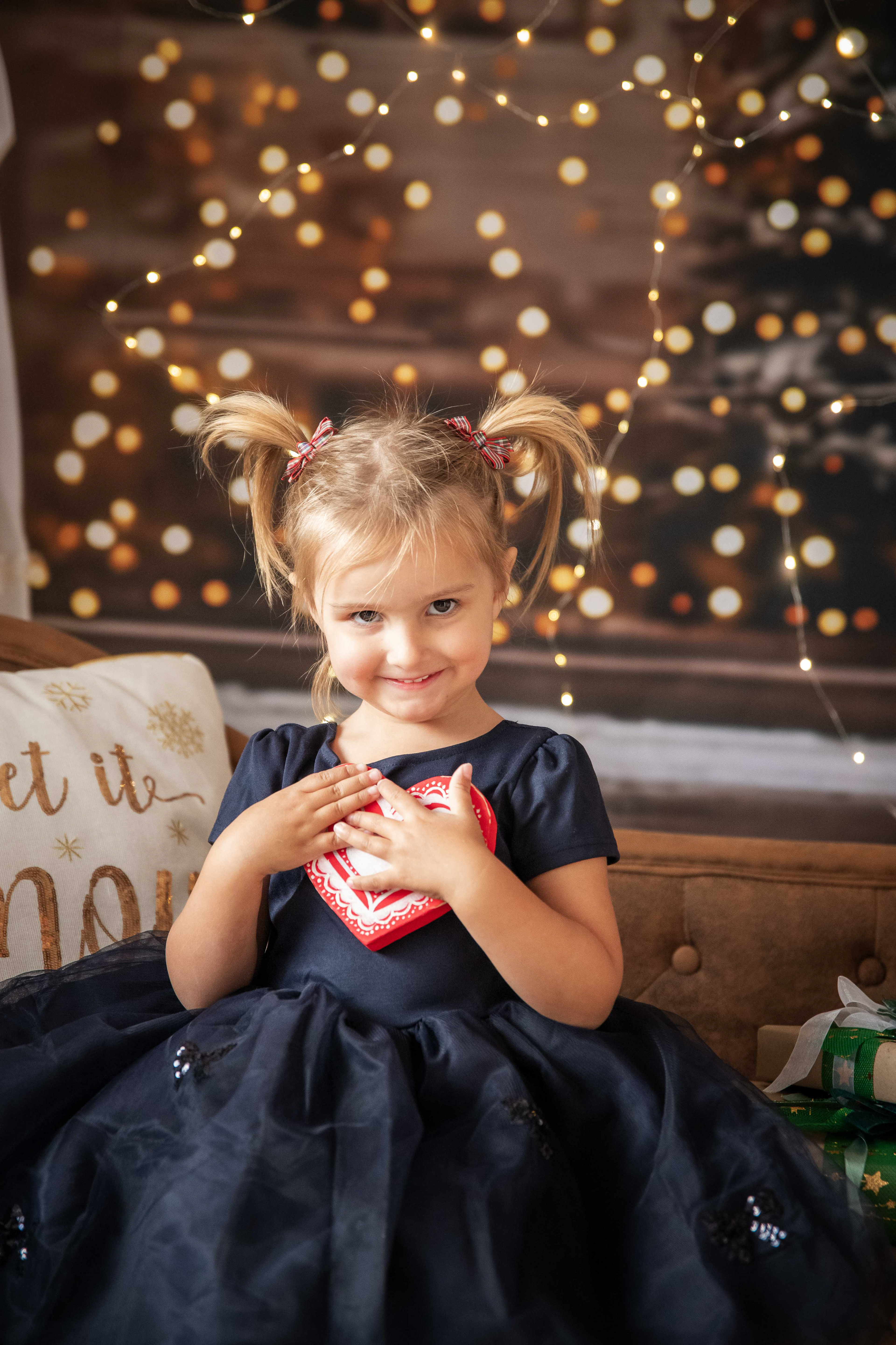 Fotografía de Navidad para colegios internacionales y bilingües en Marbella y la Costa del Sol.