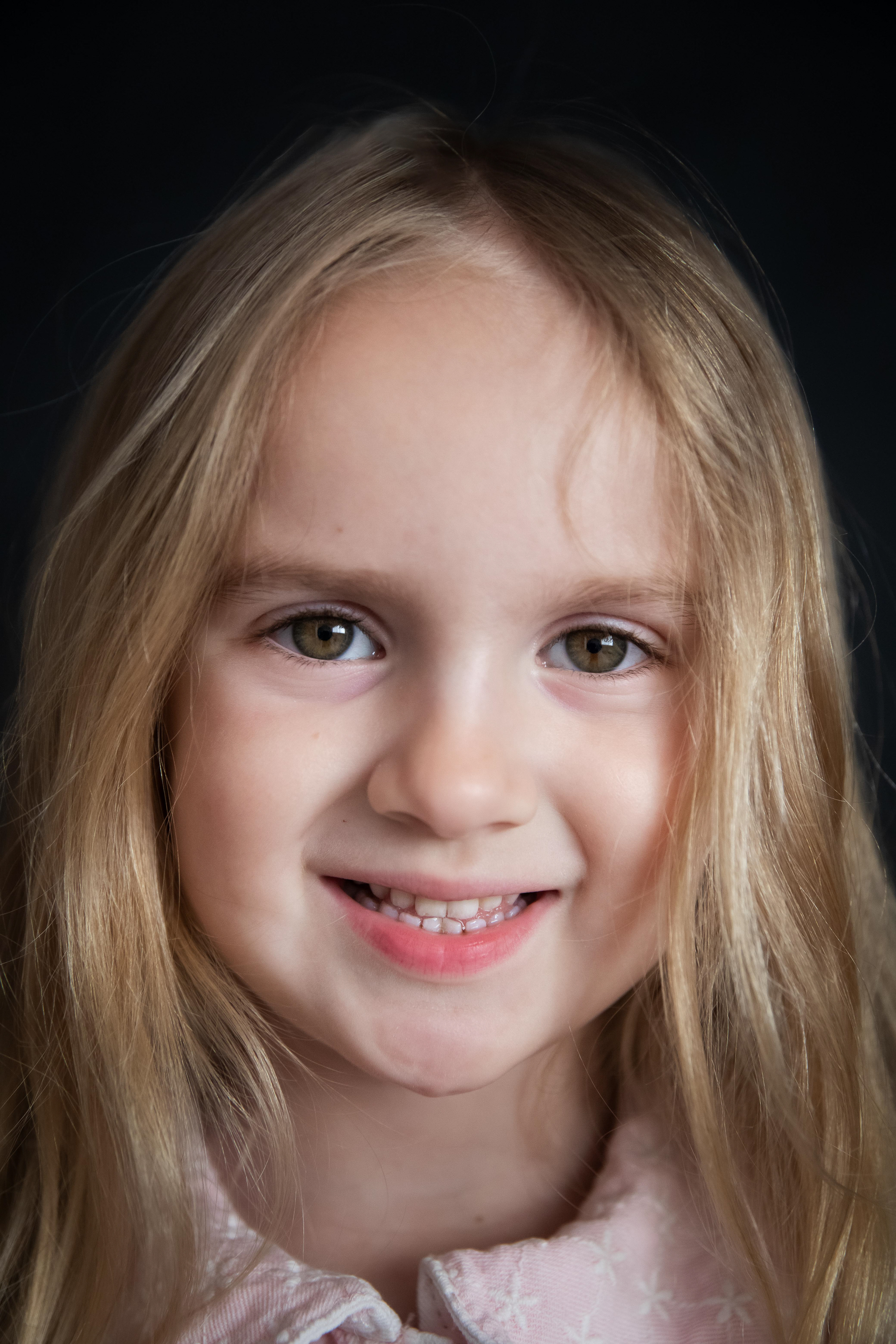 Fine Art School Portrait - Malaga