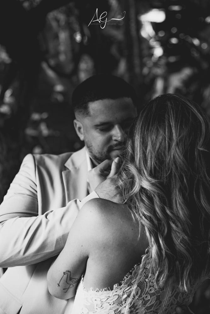 Camila & Vitor's wedding - Alameda Botanic Gardens, Gibraltar