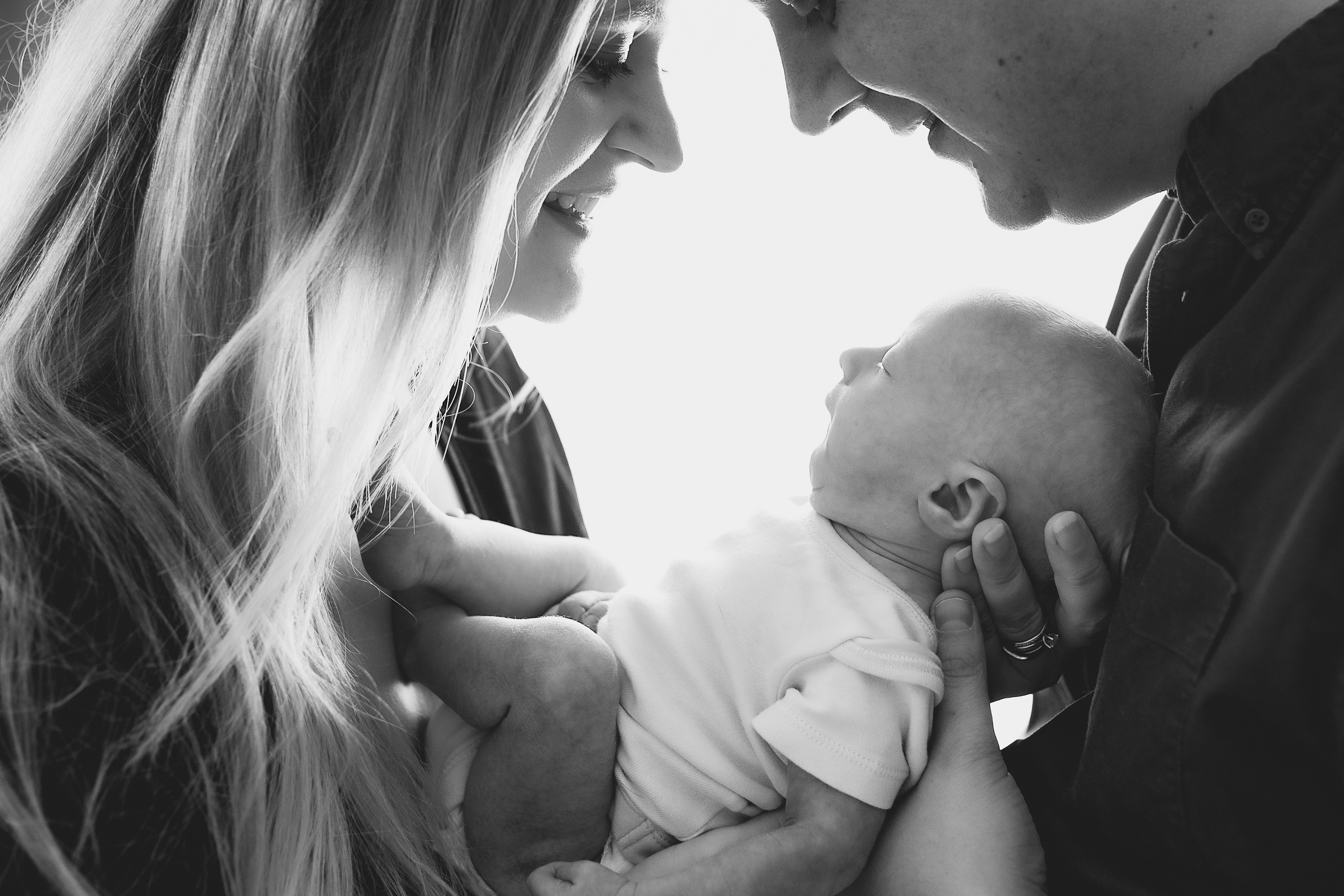Newborn session - Gibraltar