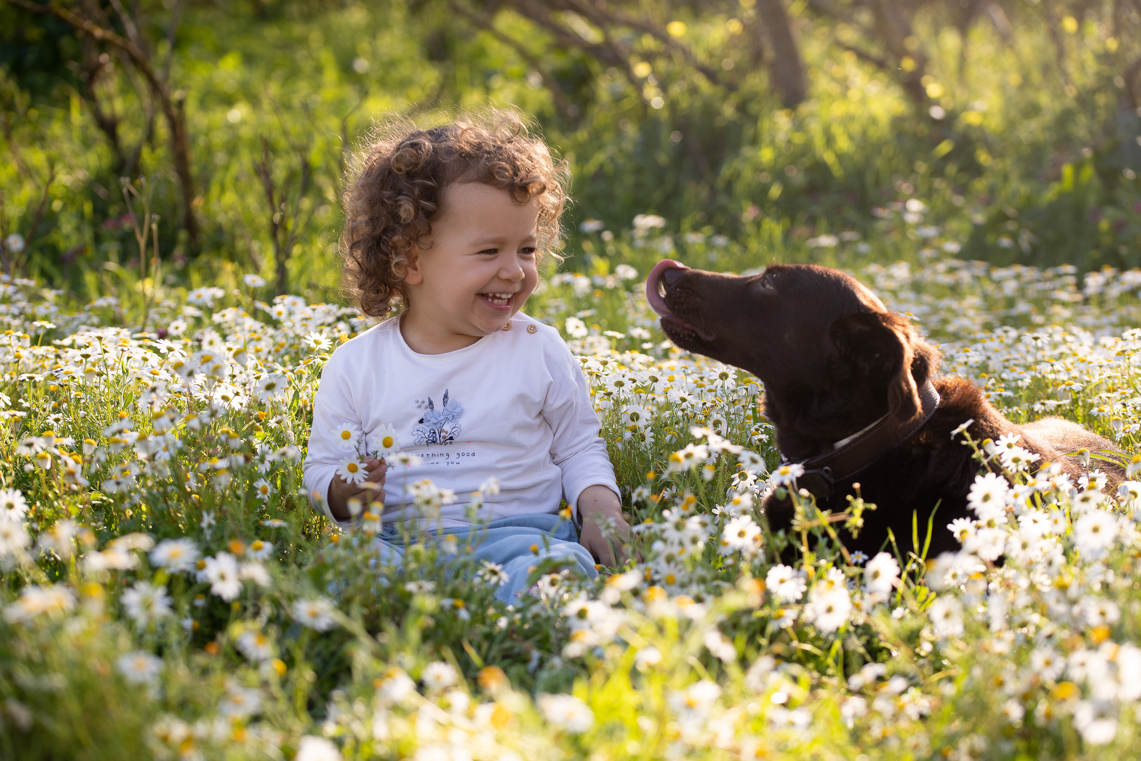 Family photoshoot - Jimena