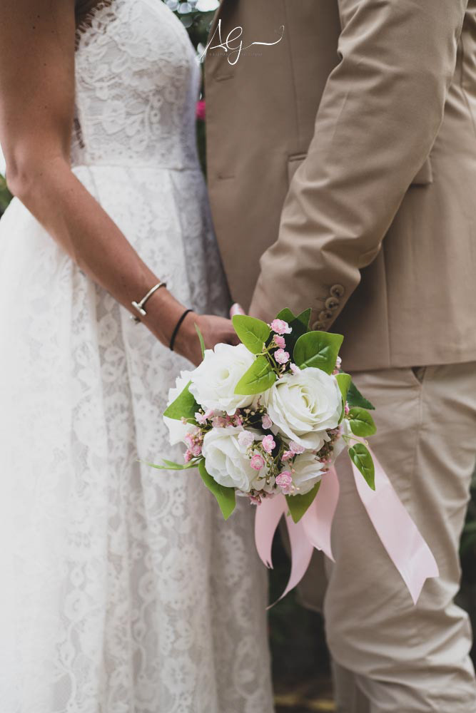 Camila & Vitor's wedding - Alameda Botanic Gardens, Gibraltar