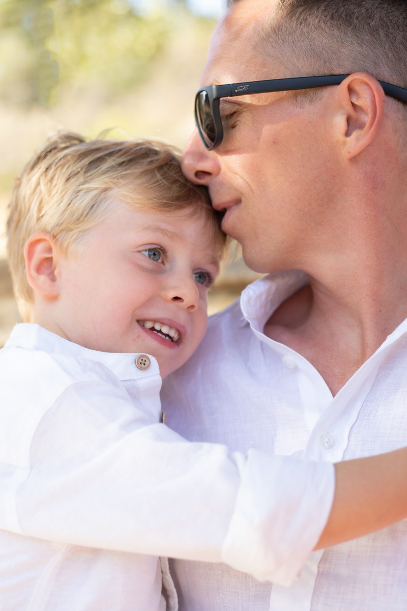 Natural Family Photography - Jimena de la Frontera