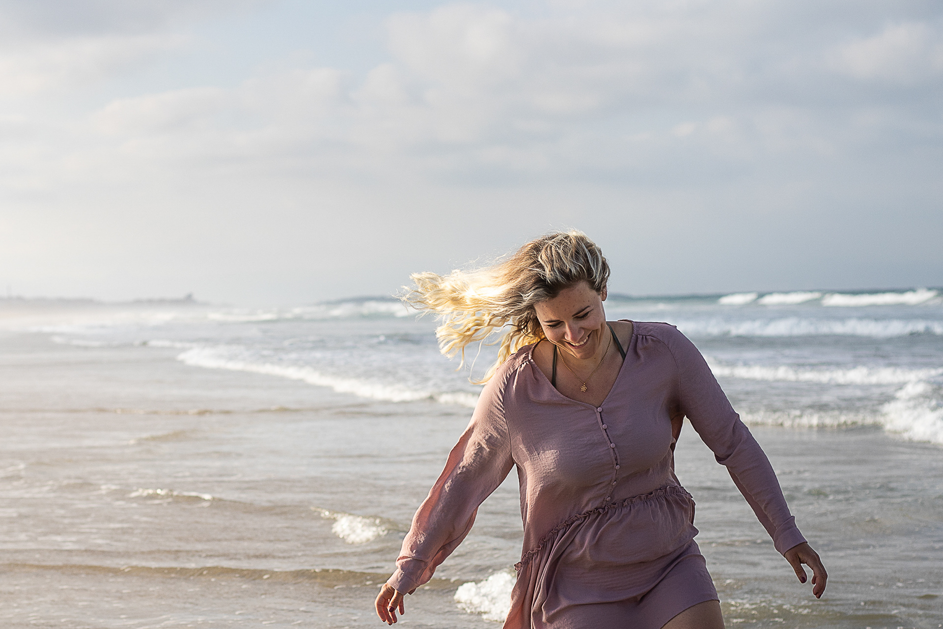 Alina - brand photoshoot in Tarifa