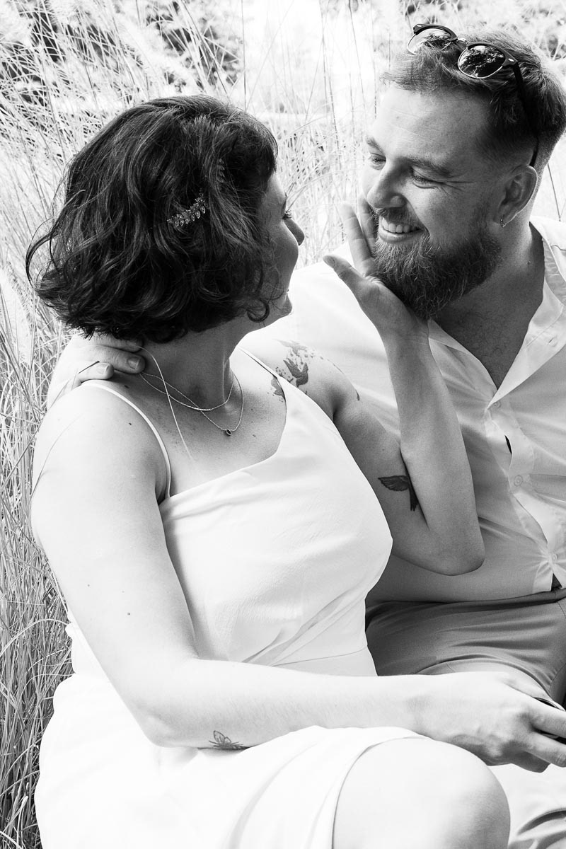 Caroline & Luke - elopement Gibraltar