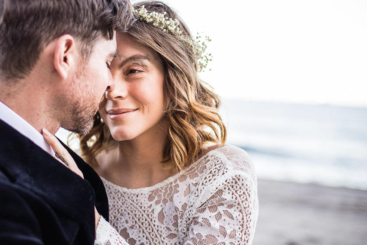Alana & Jaume - Caleta Beach Gibraltar